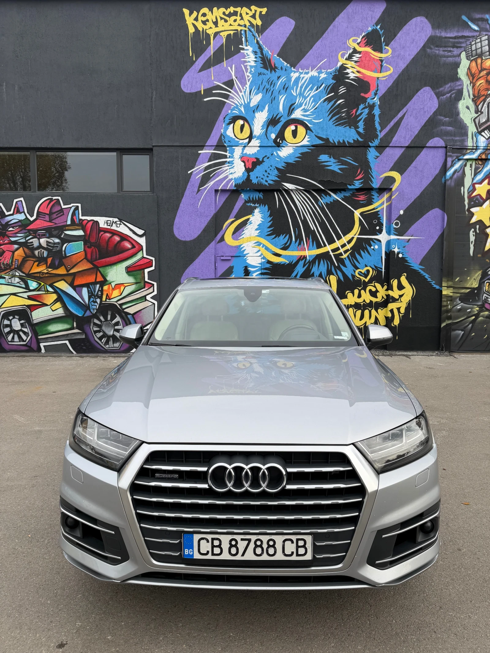 Audi Q7  - изображение 2