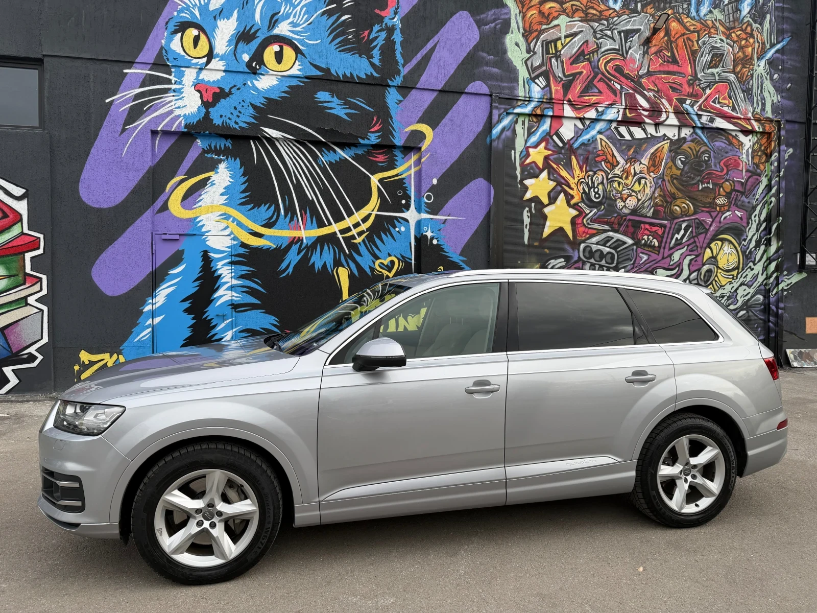 Audi Q7  - изображение 5