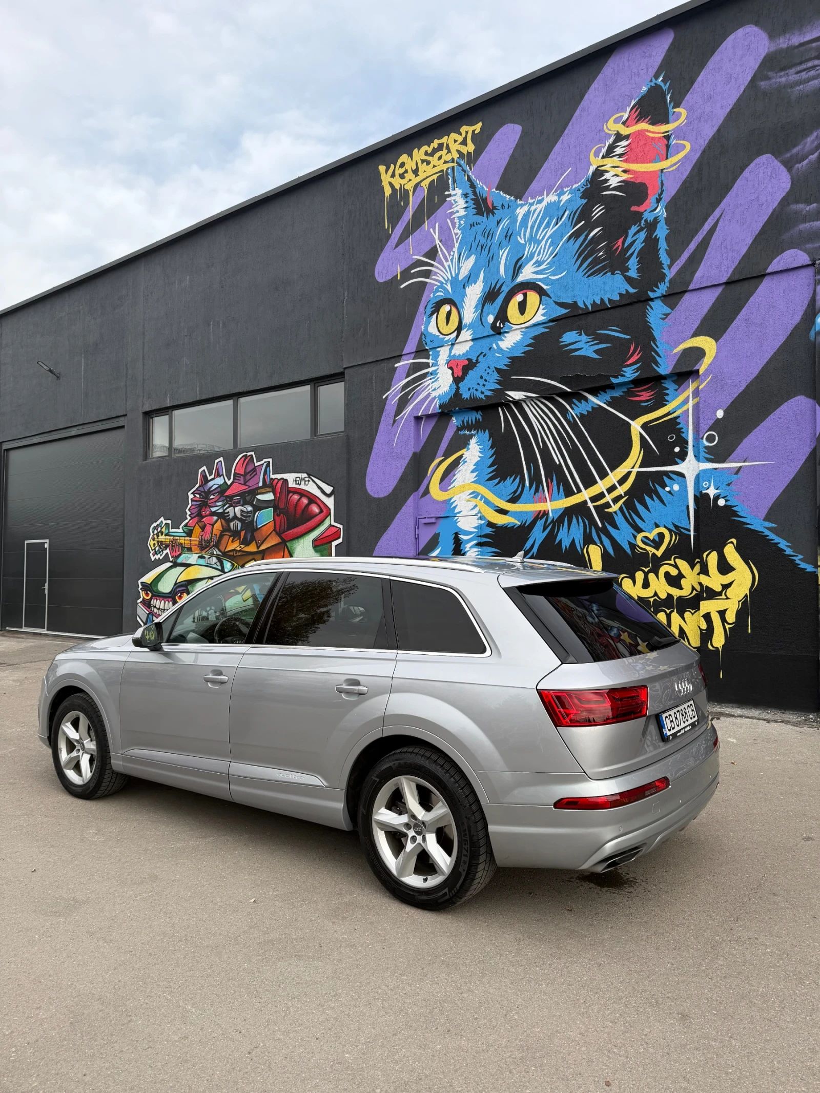 Audi Q7  - изображение 4
