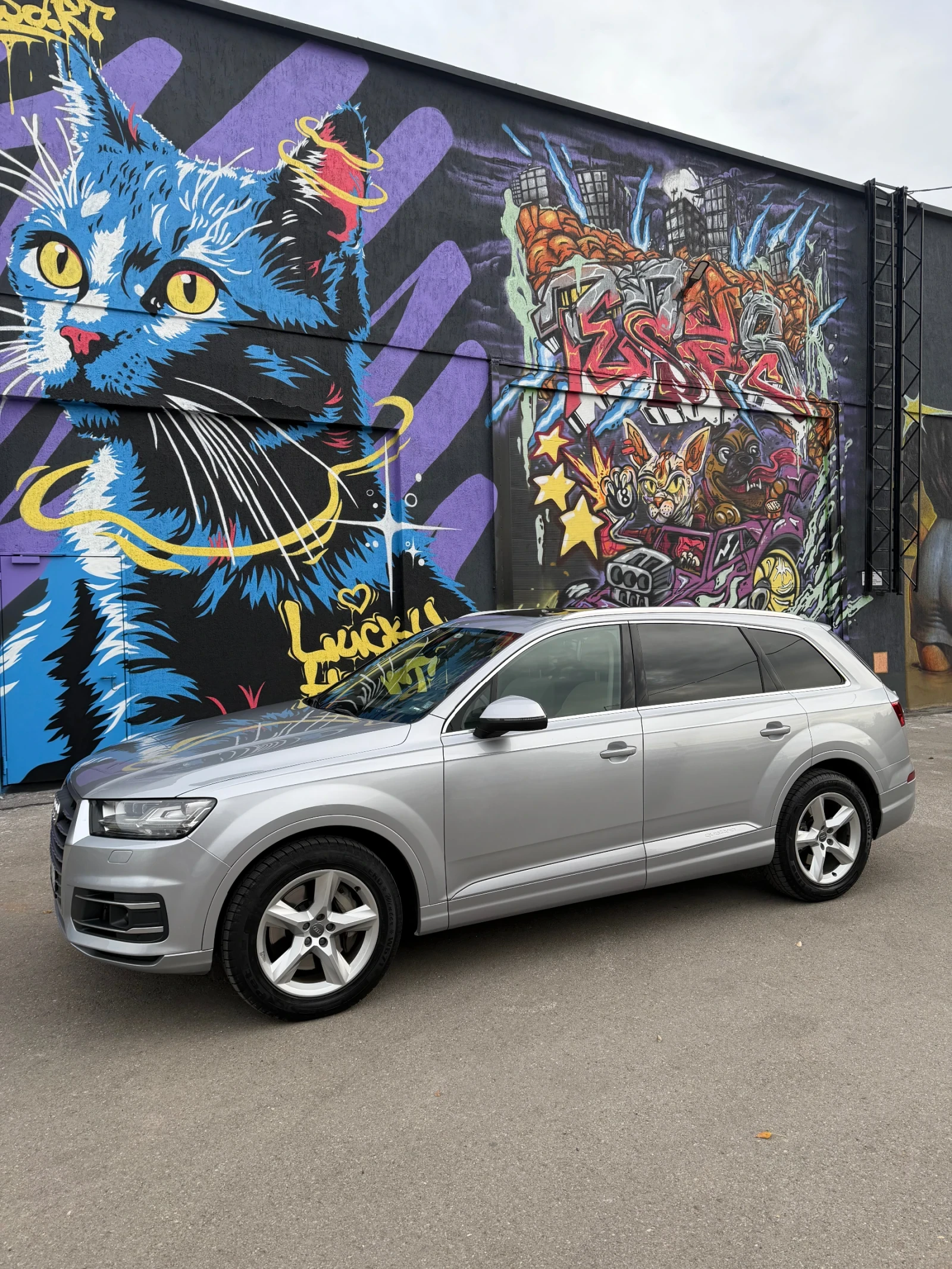 Audi Q7  - изображение 3