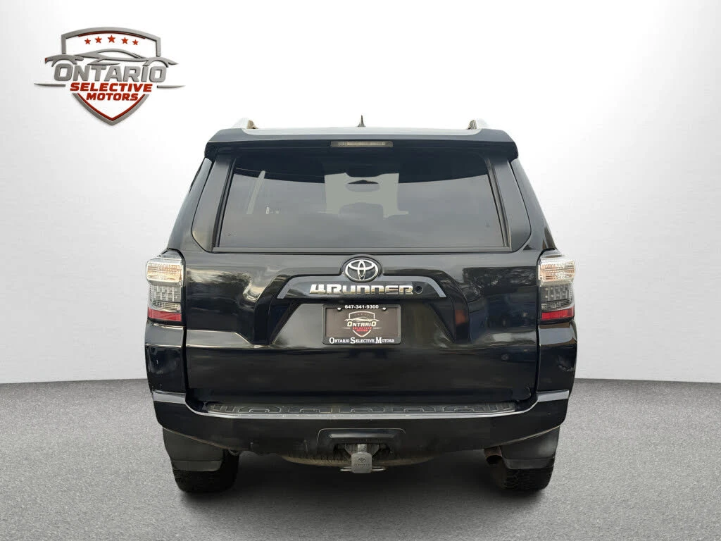 Toyota 4runner SR5* * * * 6+ 1 | Mobile.bg   5
