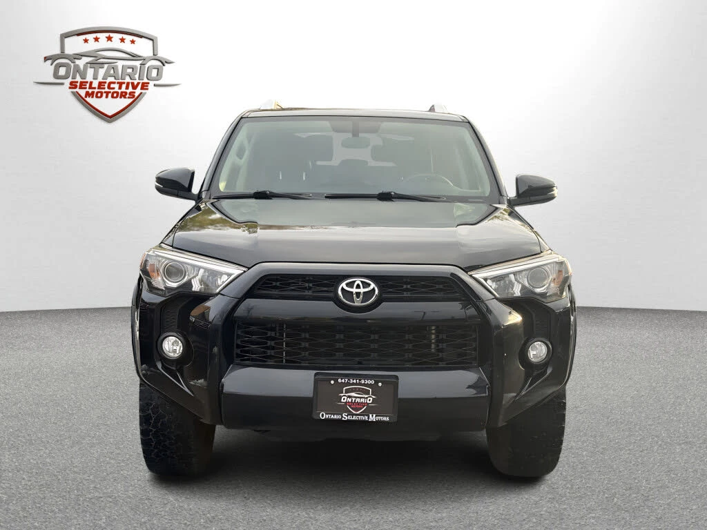 Toyota 4runner SR5* * * * 6+ 1 | Mobile.bg   2