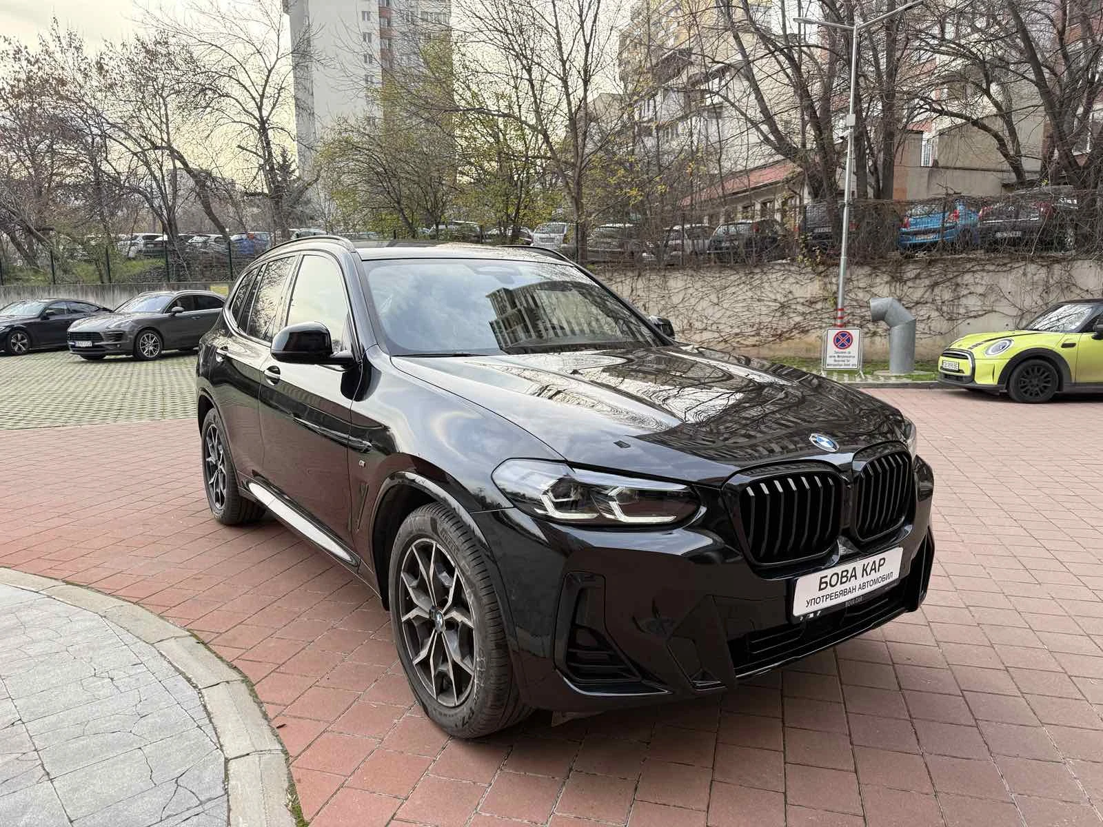 BMW X3 xDrive30i | Mobile.bg   3