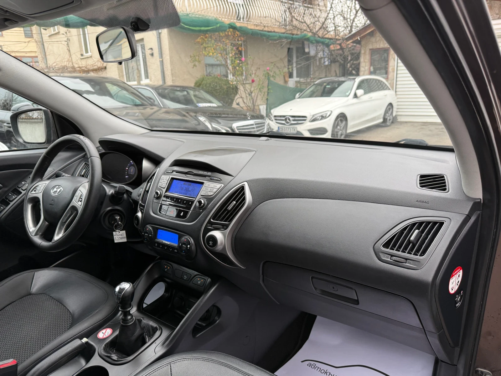 Hyundai IX35 2.0CRDI 136HP | Mobile.bg   12