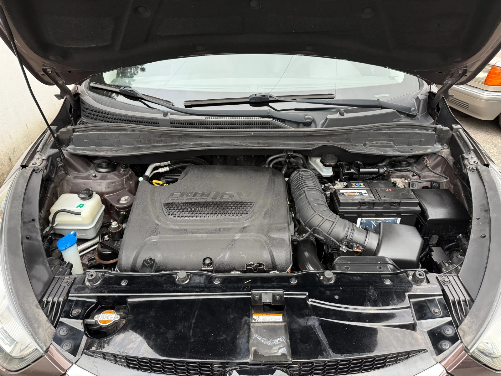 Hyundai IX35 2.0CRDI 136HP | Mobile.bg   17