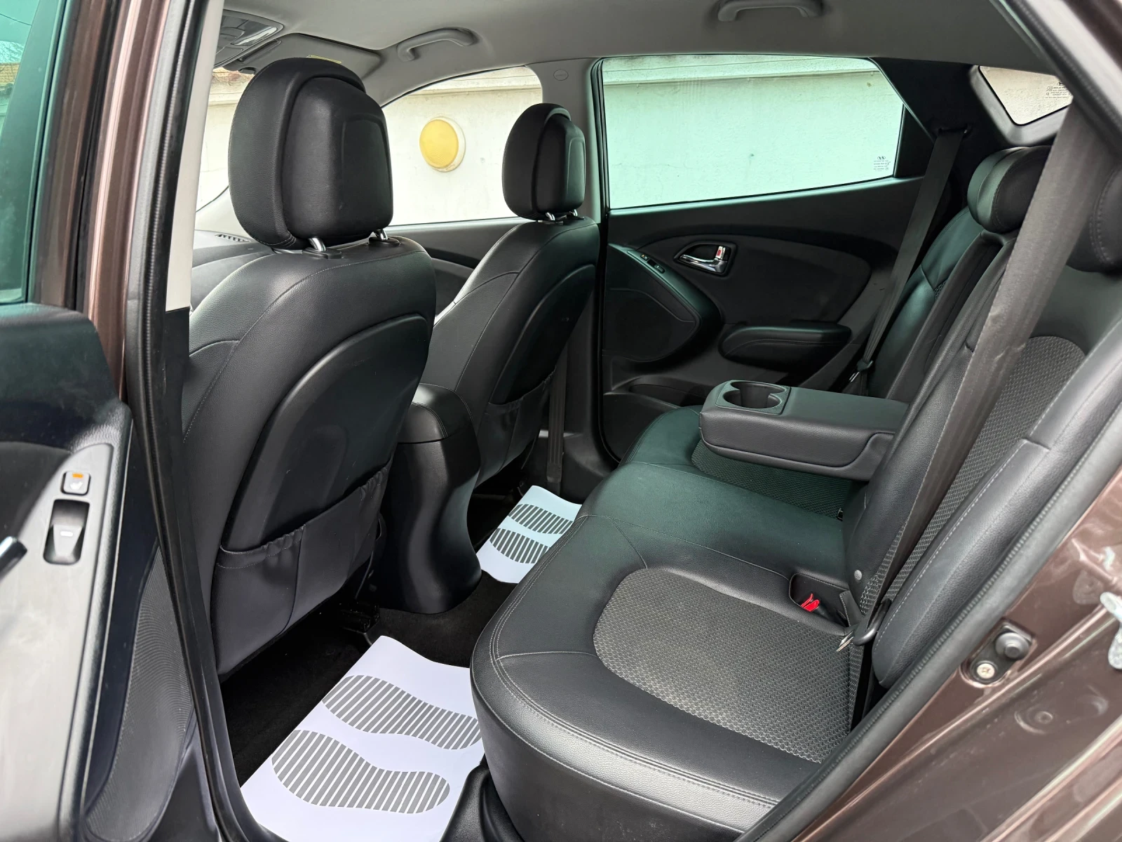 Hyundai IX35 2.0CRDI 136HP | Mobile.bg   15