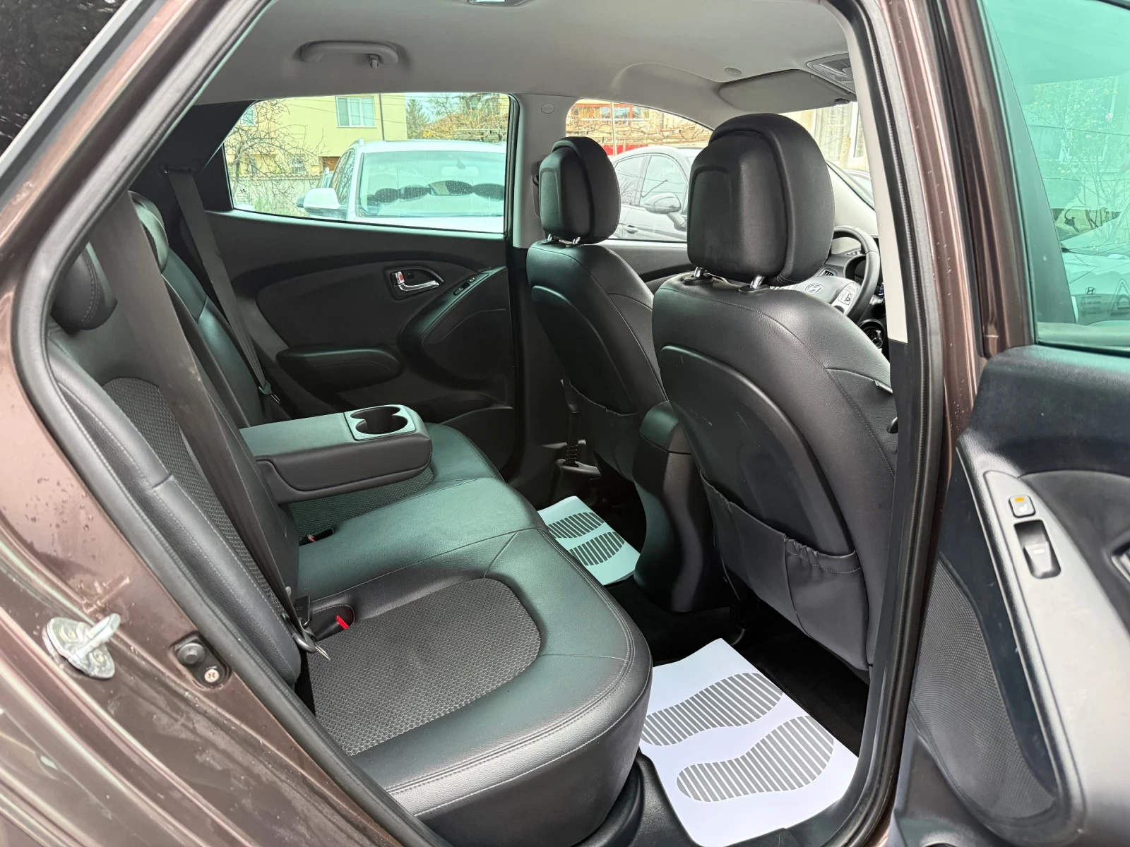 Hyundai IX35 2.0CRDI 136HP | Mobile.bg   14