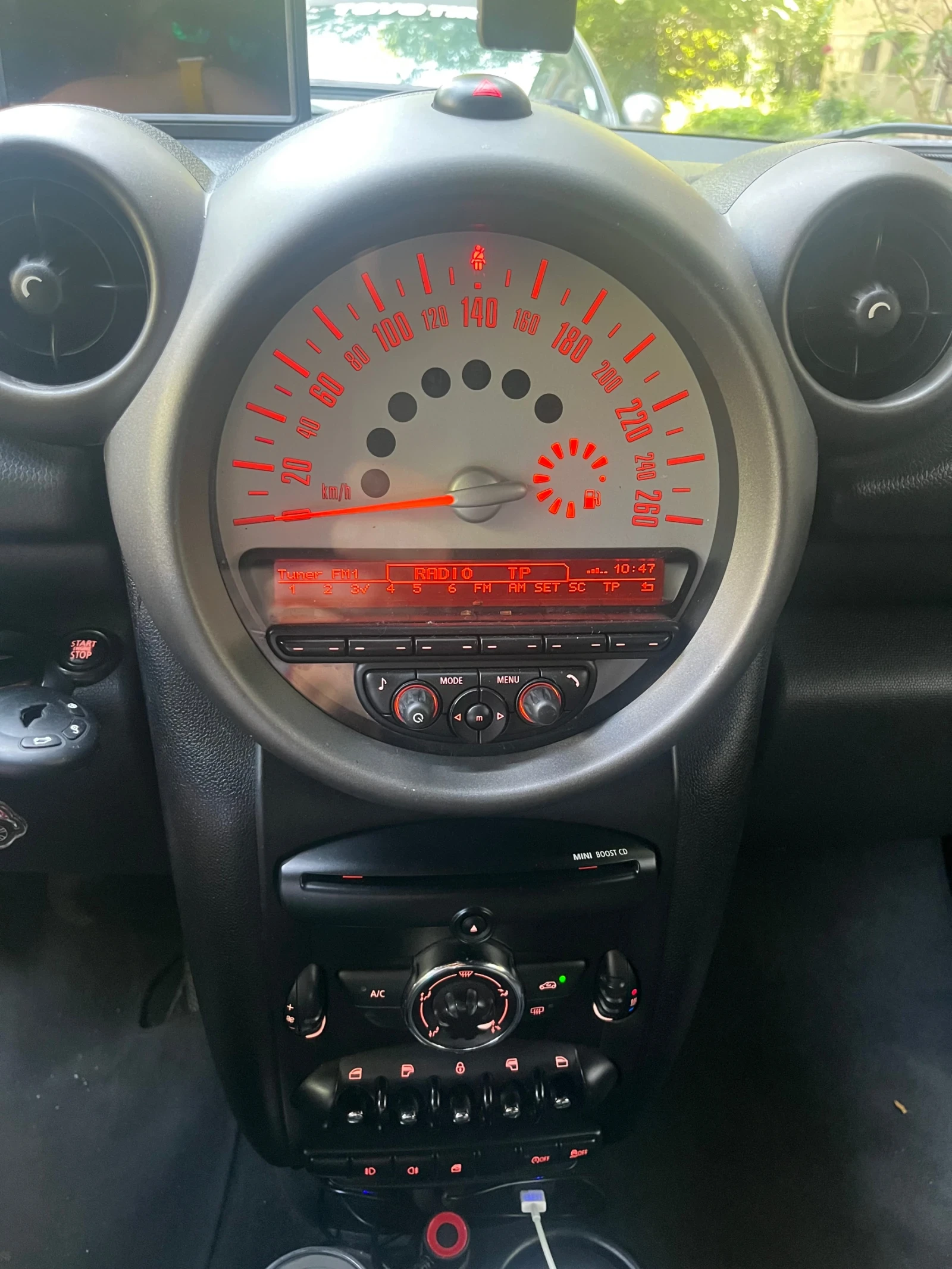 Mini Countryman 1, 6 D. 90h.p | Mobile.bg � ����������� 17
