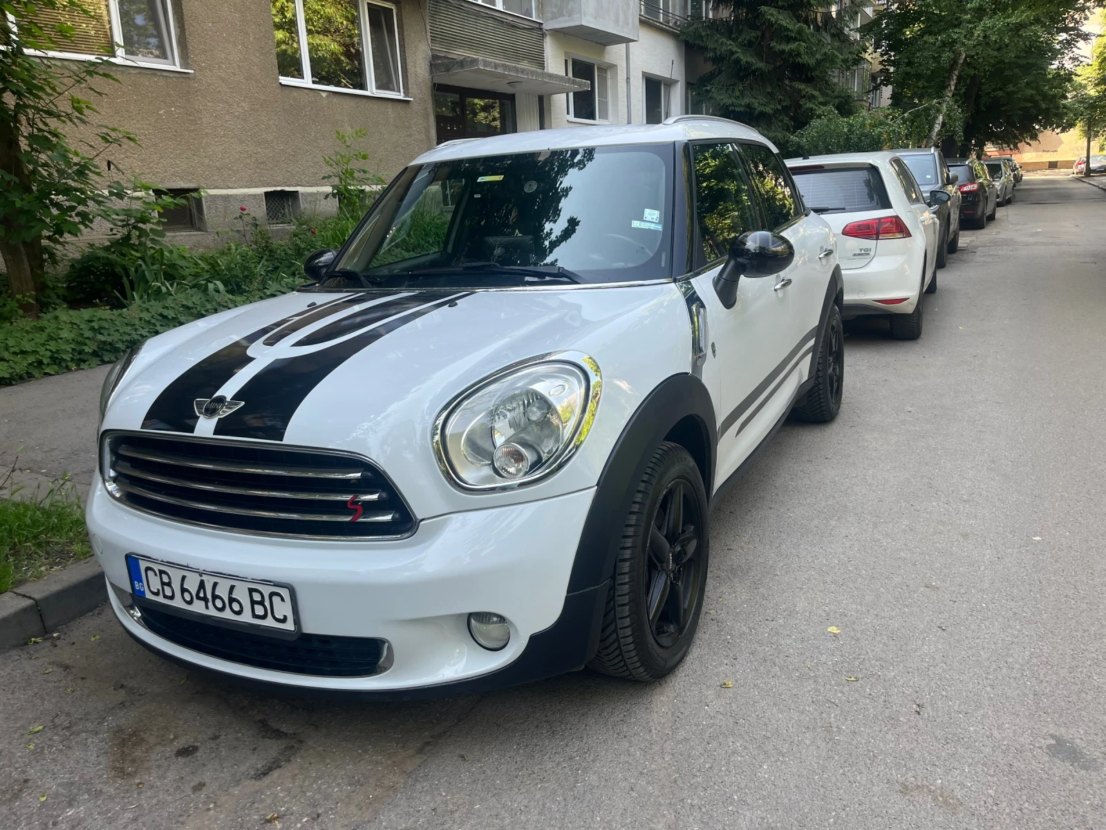 Mini Countryman 1, 6 D. 90h.p | Mobile.bg � ����������� 14