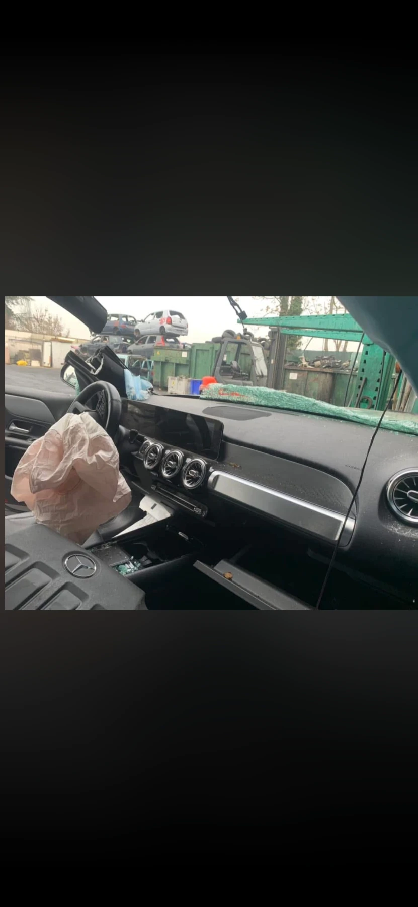 Mercedes-Benz GLB 2.2 OM654 �� 7260�� �� �����!!! | Mobile.bg � ����������� 5