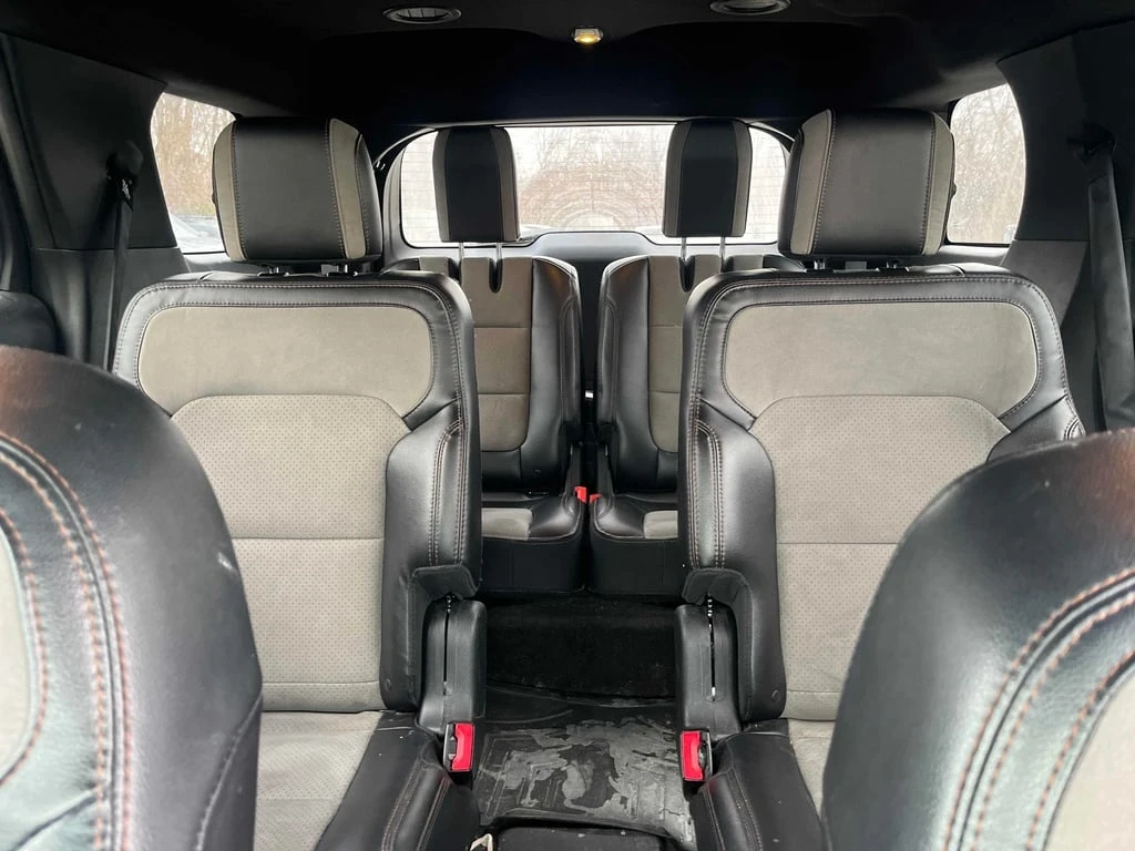 Ford Explorer * XLT * CARFAX * ��� ������������ ������ | Mobile.bg � ����������� 14