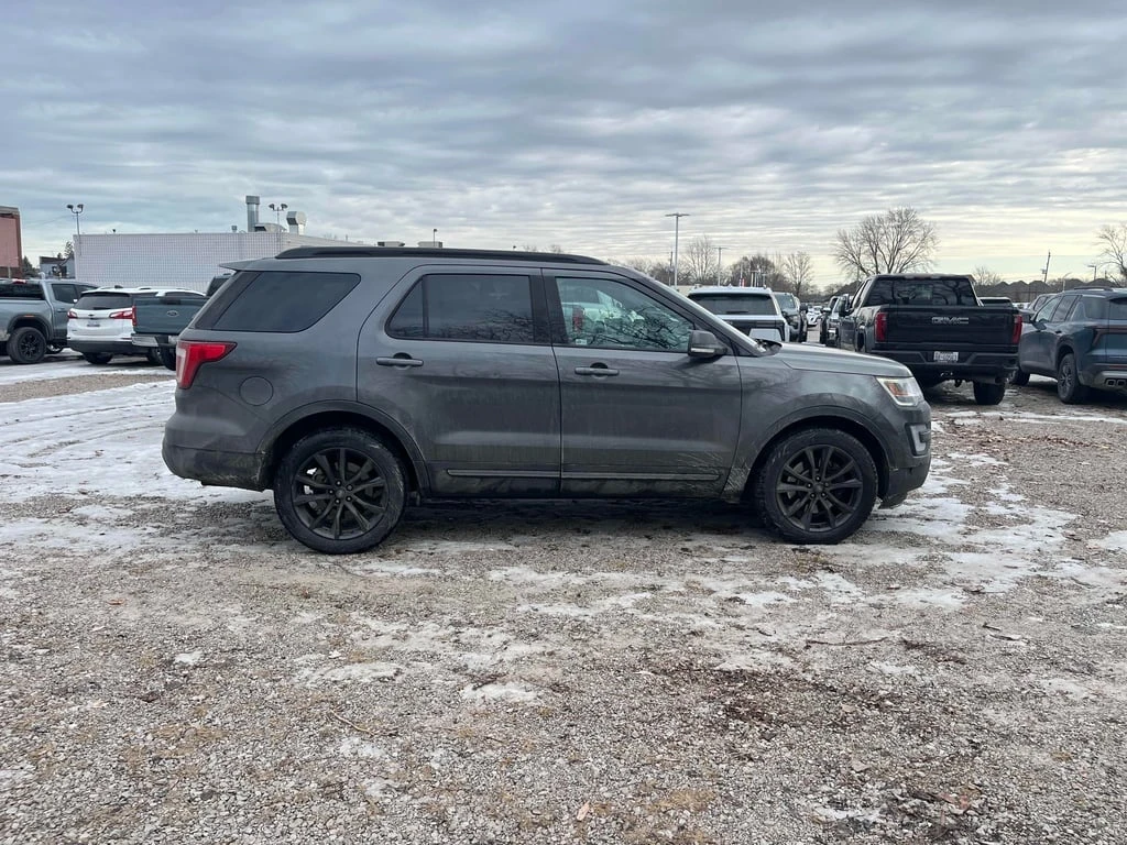 Ford Explorer * XLT * CARFAX * ��� ������������ ������ | Mobile.bg � ����������� 3