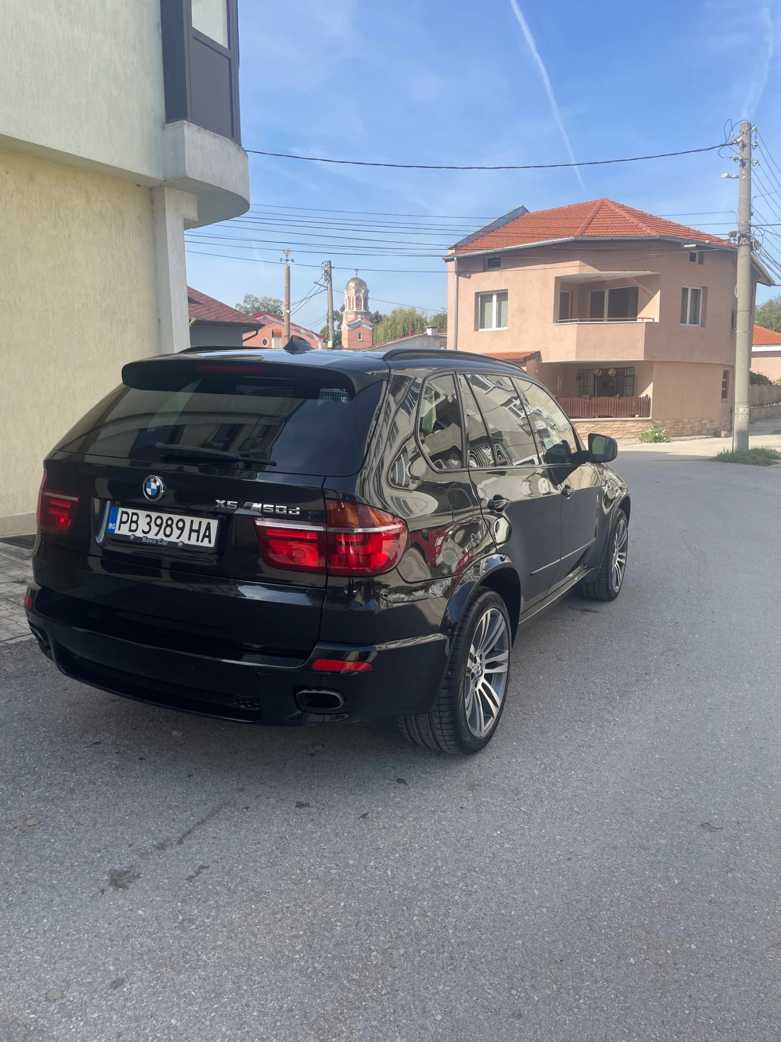 BMW X5 E70 - изображение 2