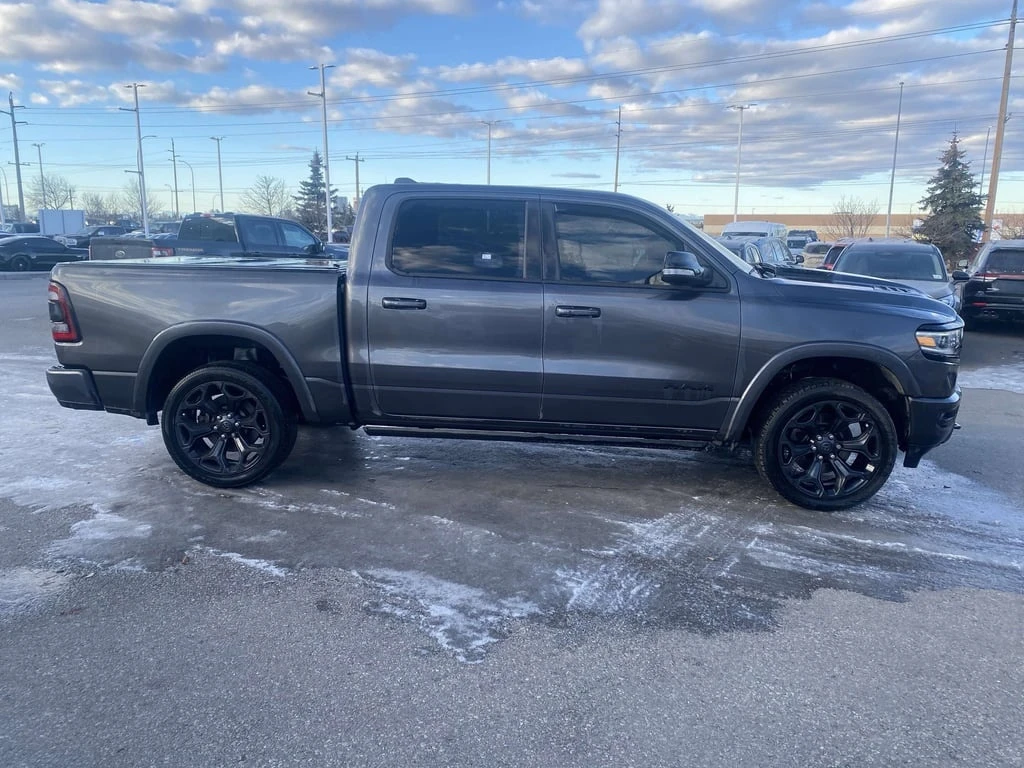 Dodge RAM 1500 * Limited * CARFAX * БЕЗ ПЪРВОНАЧАЛНА ВНОСКА - изображение 4