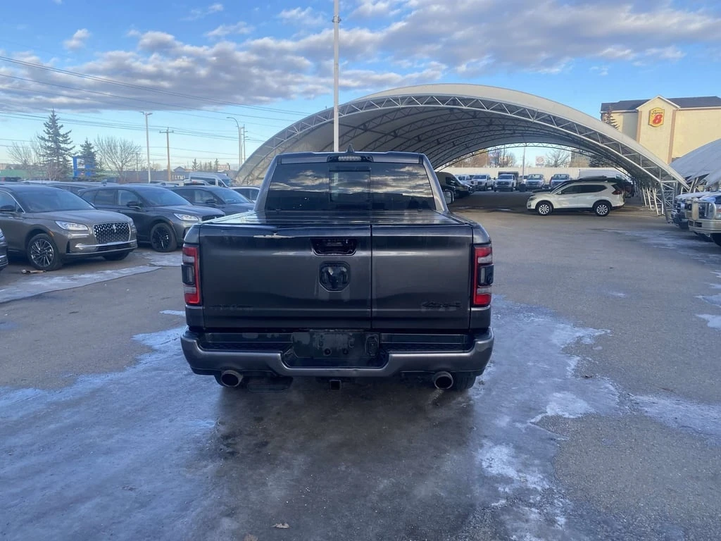 Dodge RAM 1500 * Limited * CARFAX * БЕЗ ПЪРВОНАЧАЛНА ВНОСКА - изображение 5