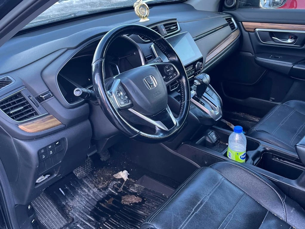 Honda Cr-v * EX L * CARFAX * БЕЗ ПЪРВОНАЧАЛНА ВНОСКА - изображение 5