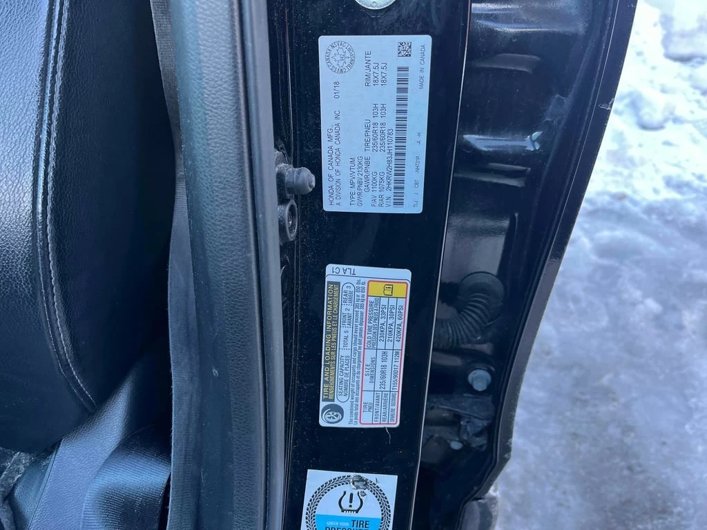 Honda Cr-v * EX L * CARFAX * БЕЗ ПЪРВОНАЧАЛНА ВНОСКА - изображение 9