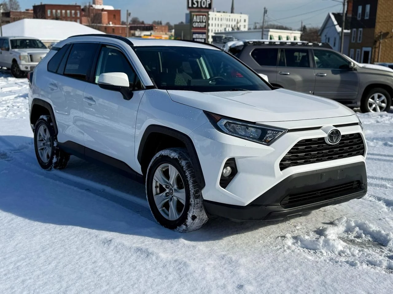 Toyota Rav4  - изображение 4