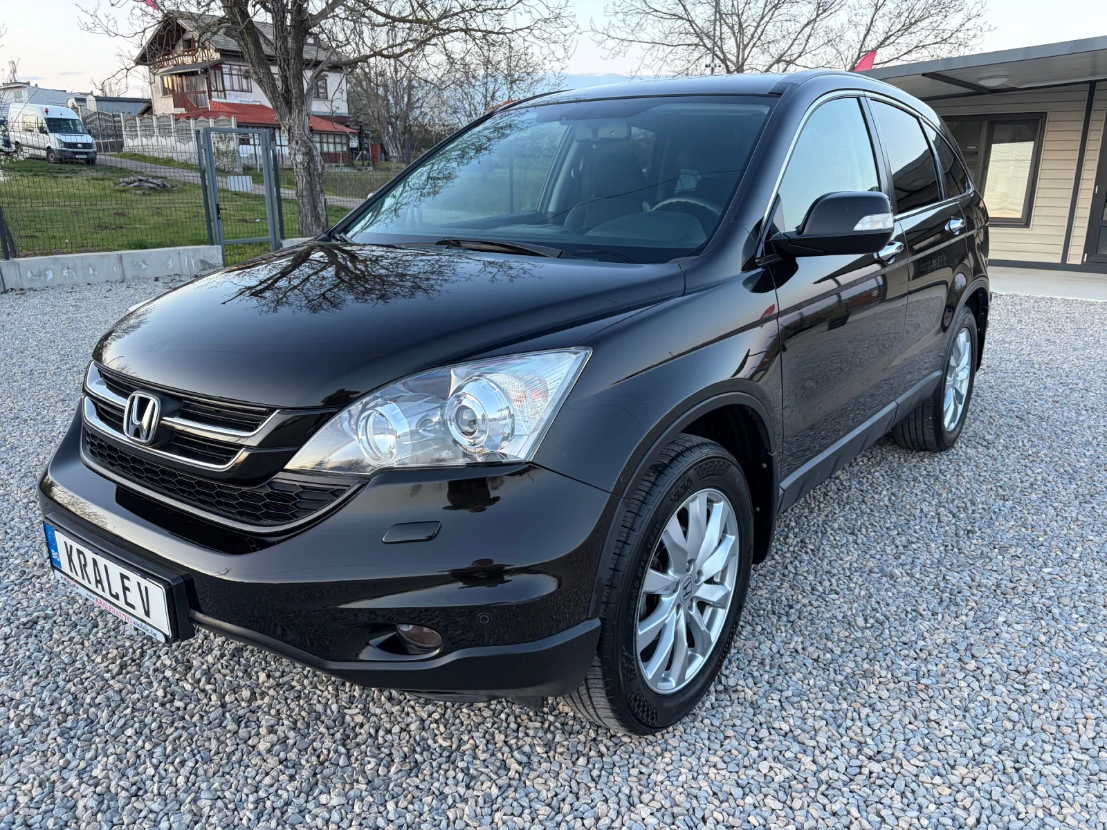 Honda Cr-v 2.2I-DTEC , снимка 2 - Автомобили и джипове - 53746733