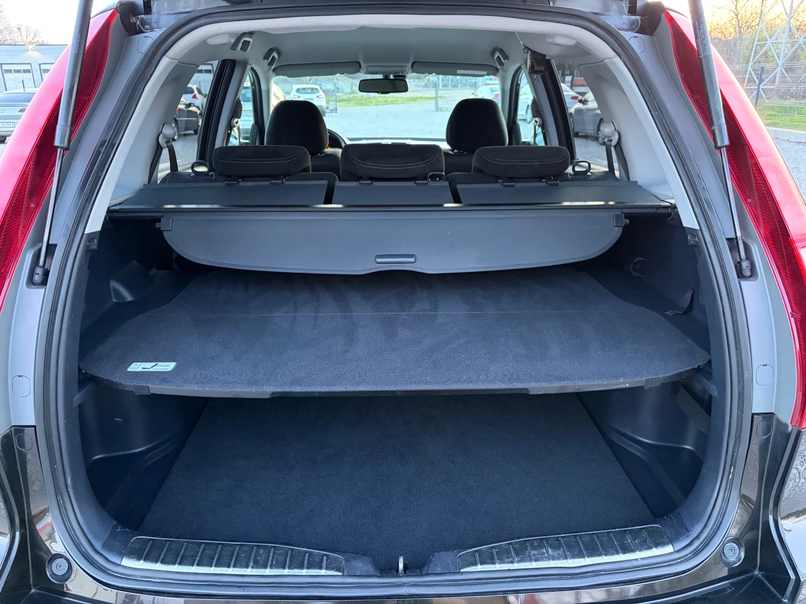 Honda Cr-v 2.2I-DTEC , снимка 11 - Автомобили и джипове - 53746733