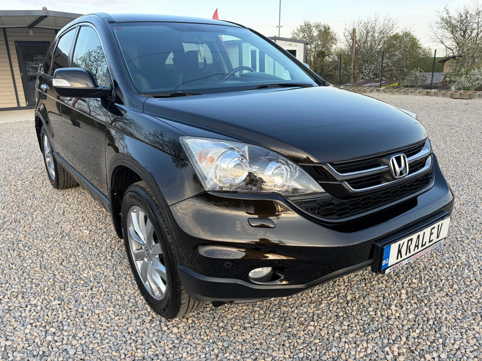 Honda Cr-v 2.2I-DTEC 