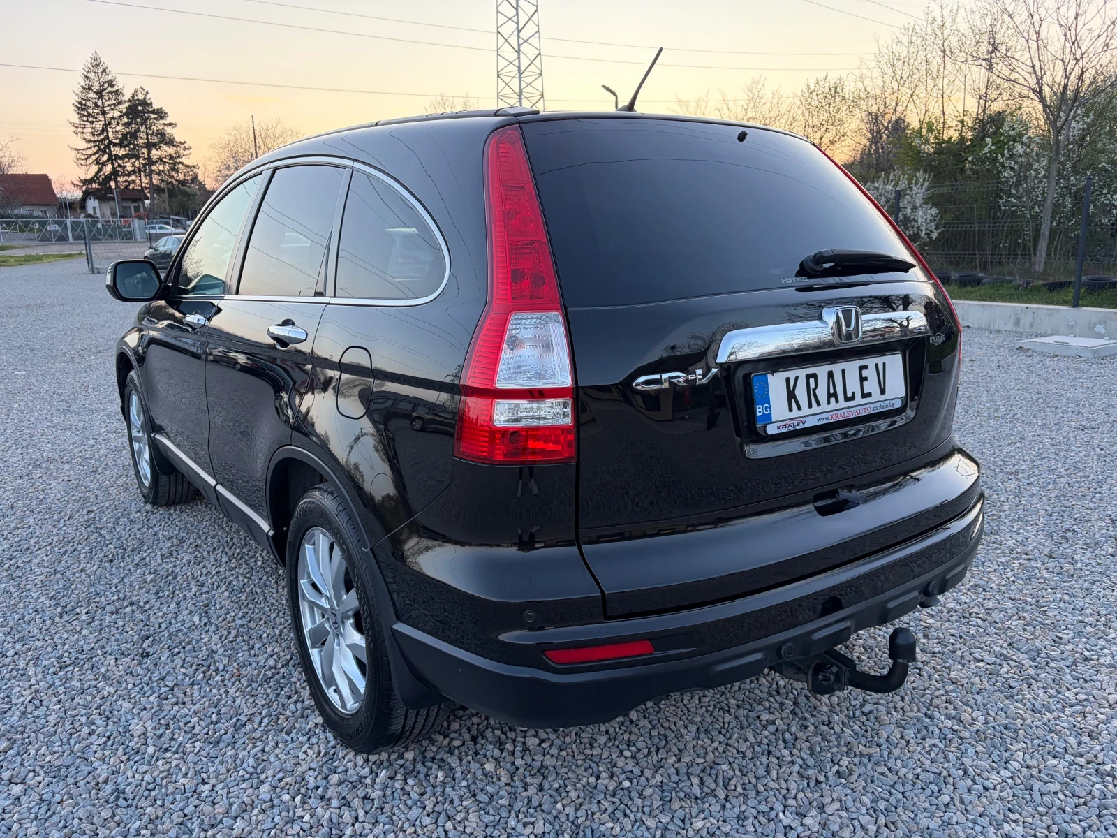 Honda Cr-v 2.2I-DTEC , снимка 3 - Автомобили и джипове - 53746733