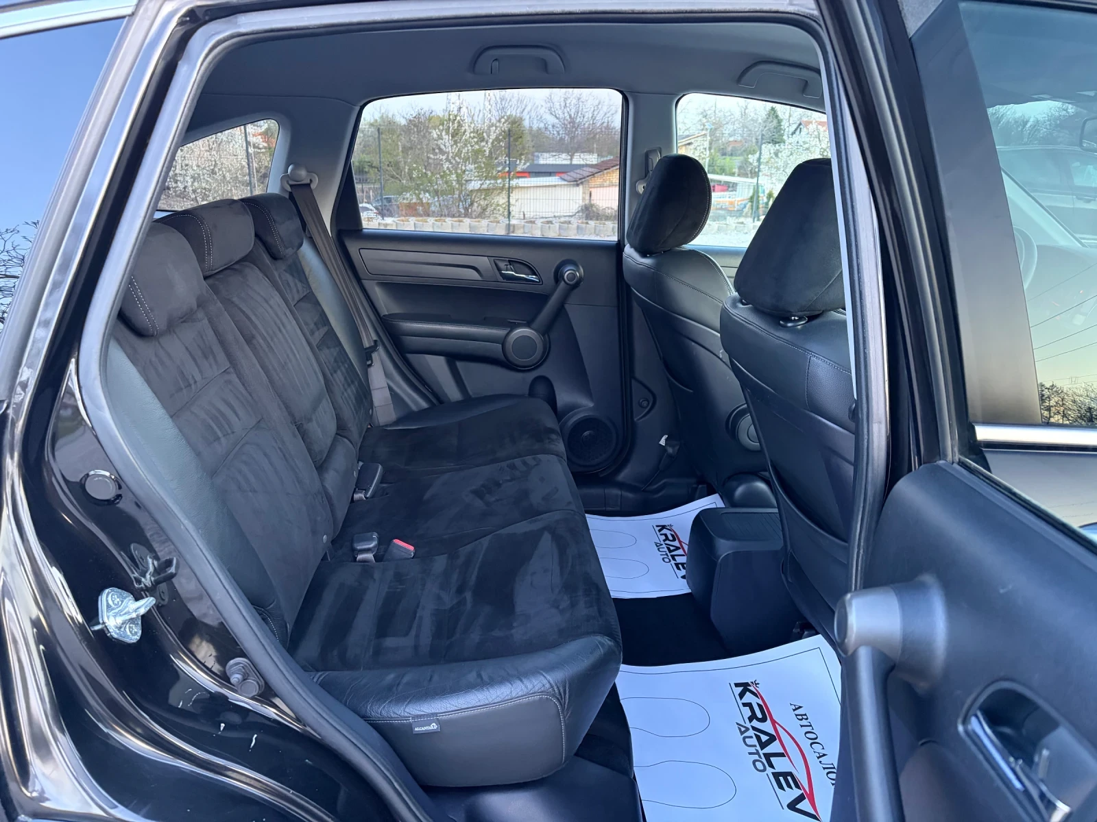 Honda Cr-v 2.2I-DTEC , снимка 10 - Автомобили и джипове - 53746733