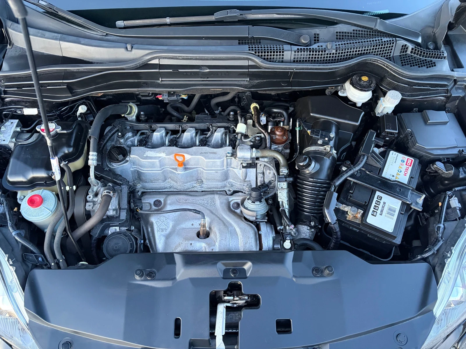 Honda Cr-v 2.2I-DTEC , снимка 14 - Автомобили и джипове - 53746733