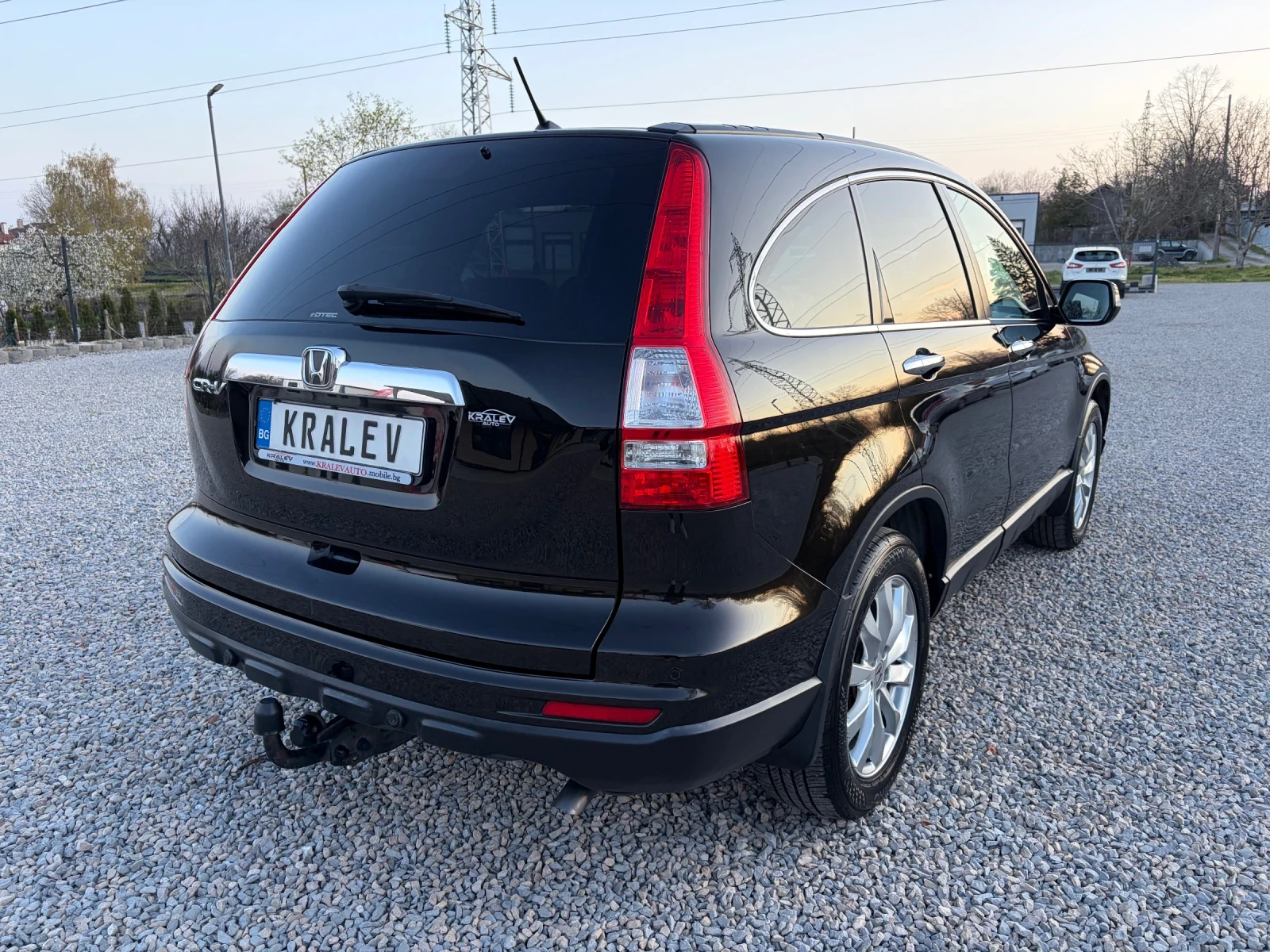Honda Cr-v 2.2I-DTEC , снимка 4 - Автомобили и джипове - 53746733