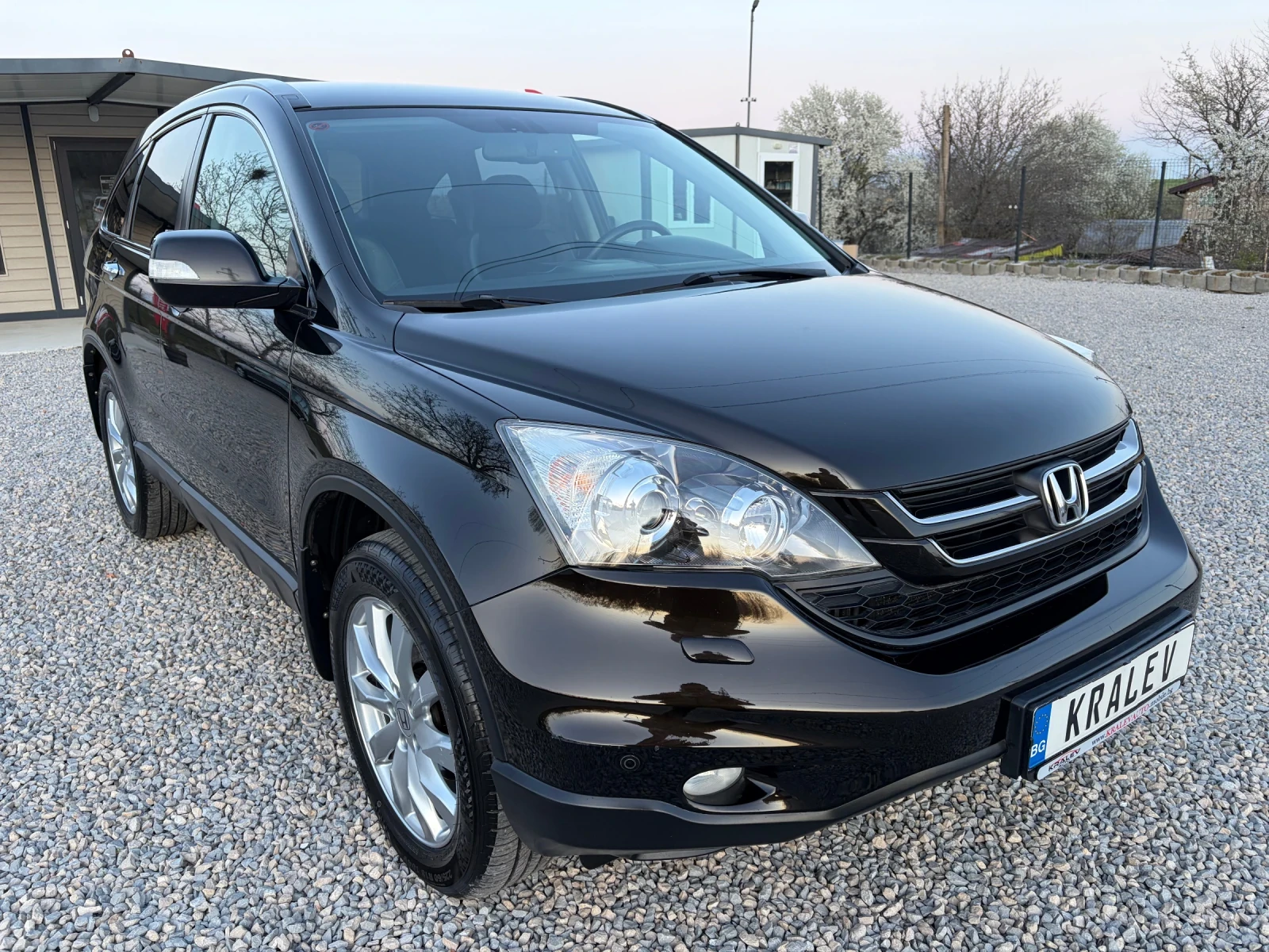 Honda Cr-v 2.2I-DTEC 