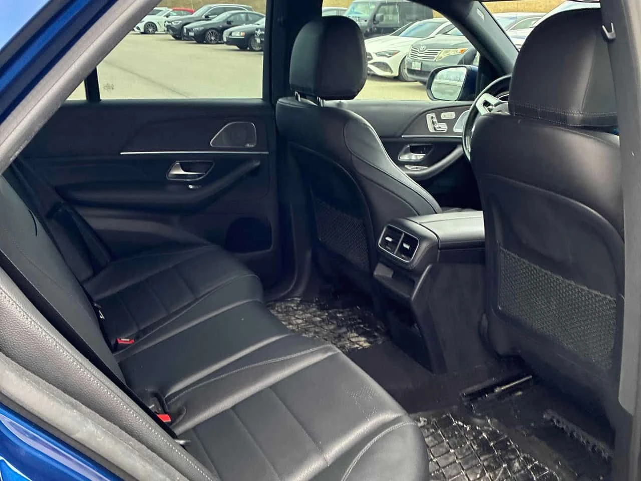 Mercedes-Benz GLE 4MATIC * BURMASTER* ДИСТРОНИК* 360 КАМЕРА* , снимка 13 - Автомобили и джипове - 53827497