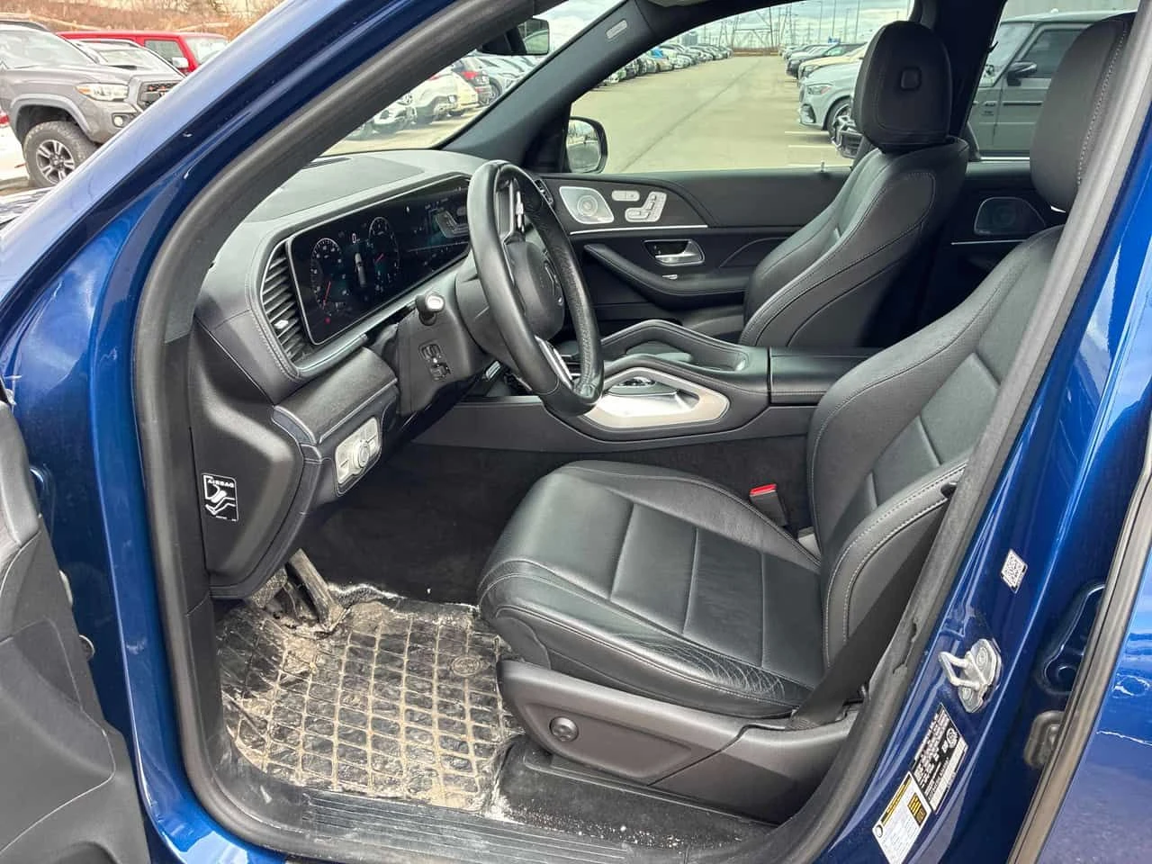 Mercedes-Benz GLE 4MATIC * BURMASTER* ДИСТРОНИК* 360 КАМЕРА* , снимка 7 - Автомобили и джипове - 53827497