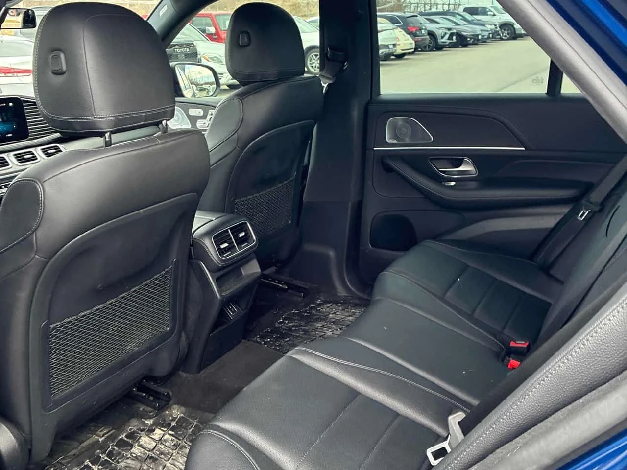 Mercedes-Benz GLE 4MATIC * BURMASTER* ДИСТРОНИК* 360 КАМЕРА* , снимка 11 - Автомобили и джипове - 53827497