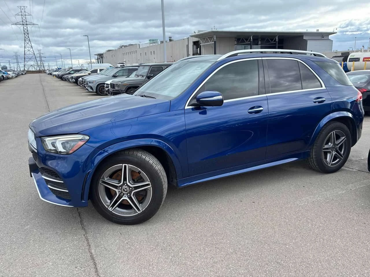 Mercedes-Benz GLE 4MATIC * BURMASTER* ДИСТРОНИК* 360 КАМЕРА* , снимка 3 - Автомобили и джипове - 53827497