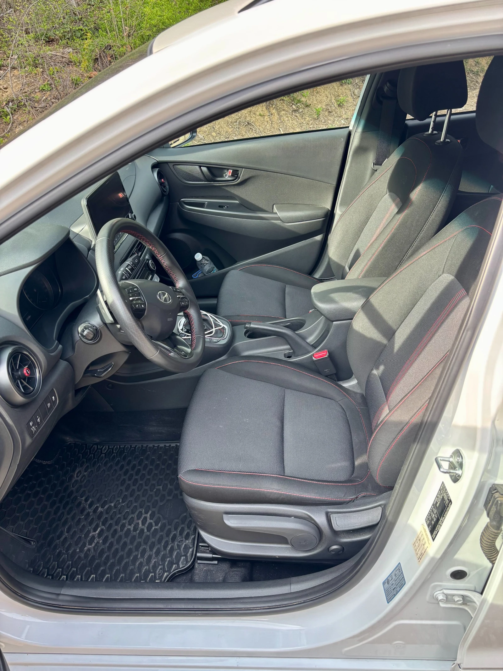 Hyundai Kona N Line, снимка 4 - Автомобили и джипове - 54220044