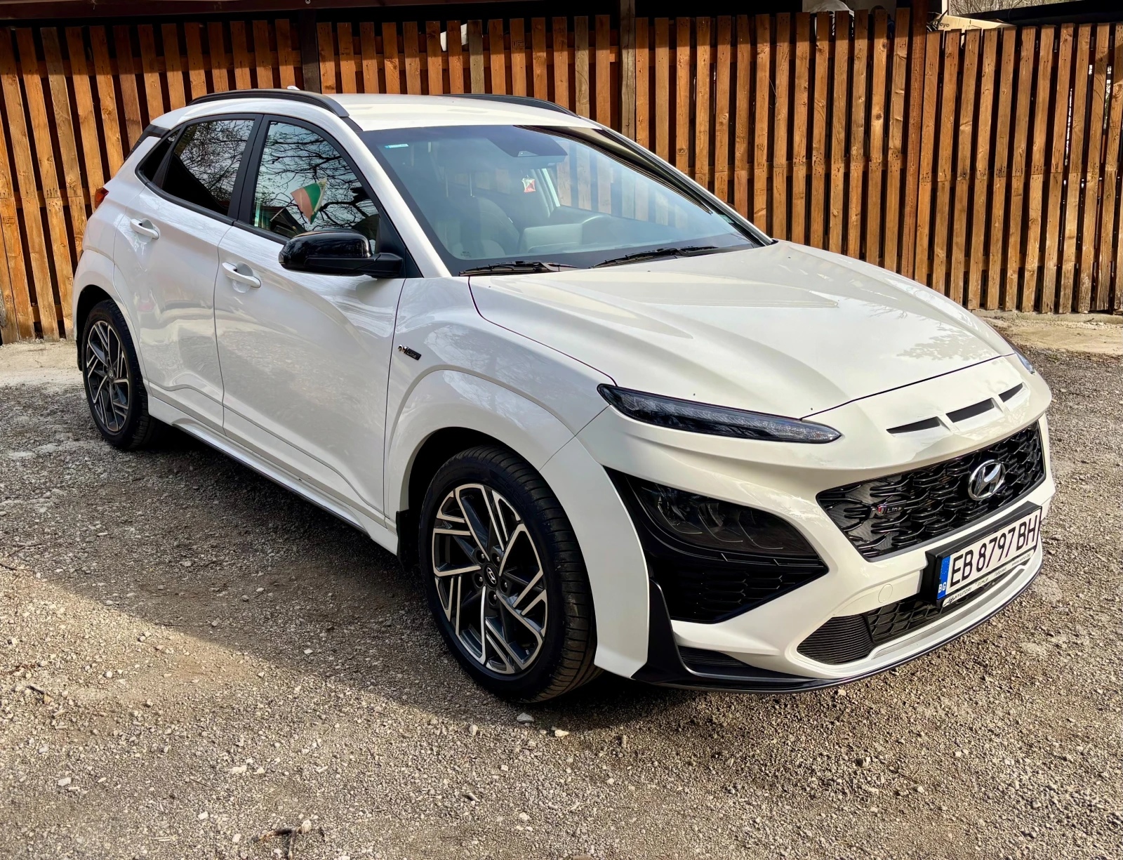 Hyundai Kona N Line, снимка 2 - Автомобили и джипове - 54220044