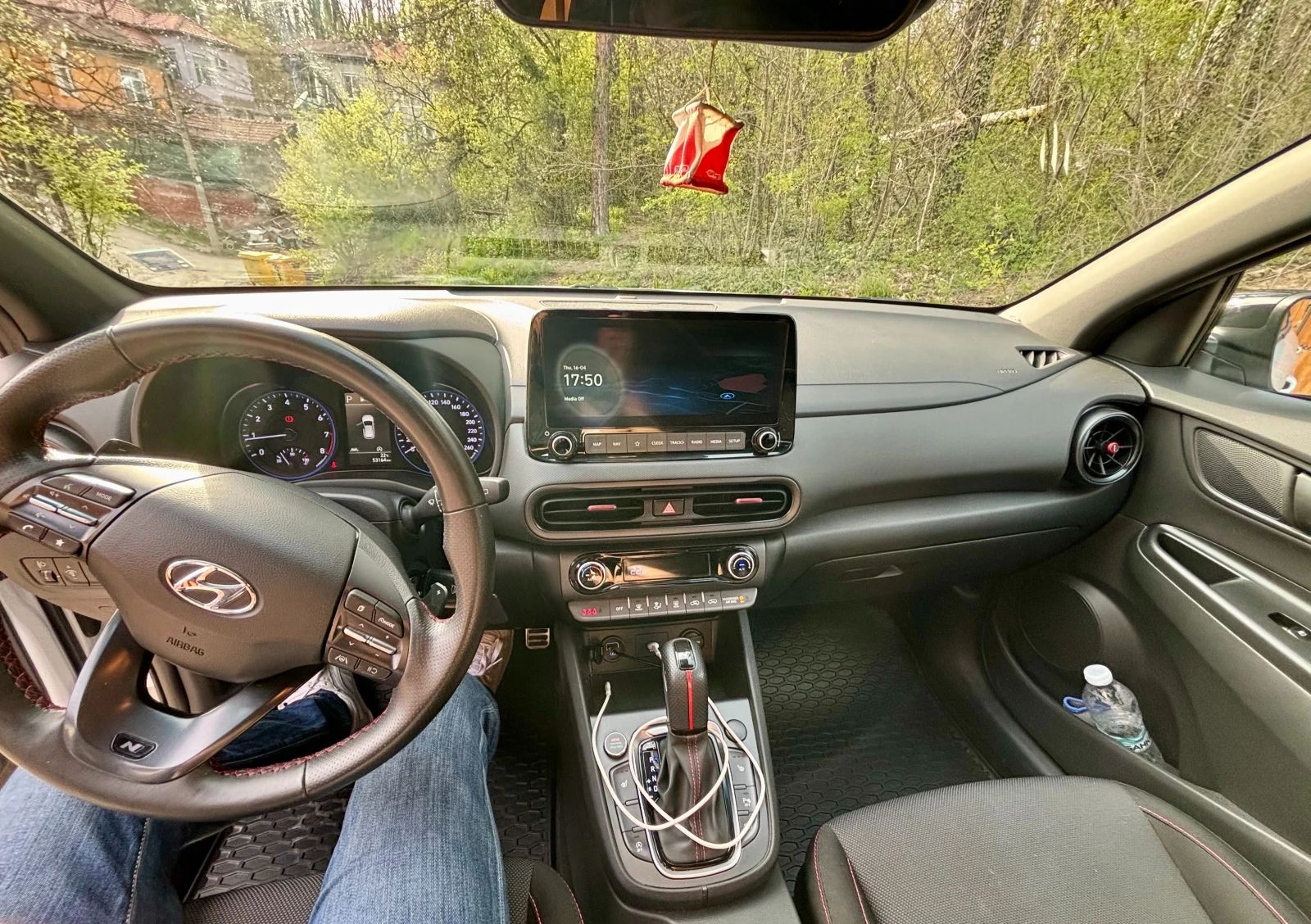 Hyundai Kona N Line, снимка 5 - Автомобили и джипове - 54220044