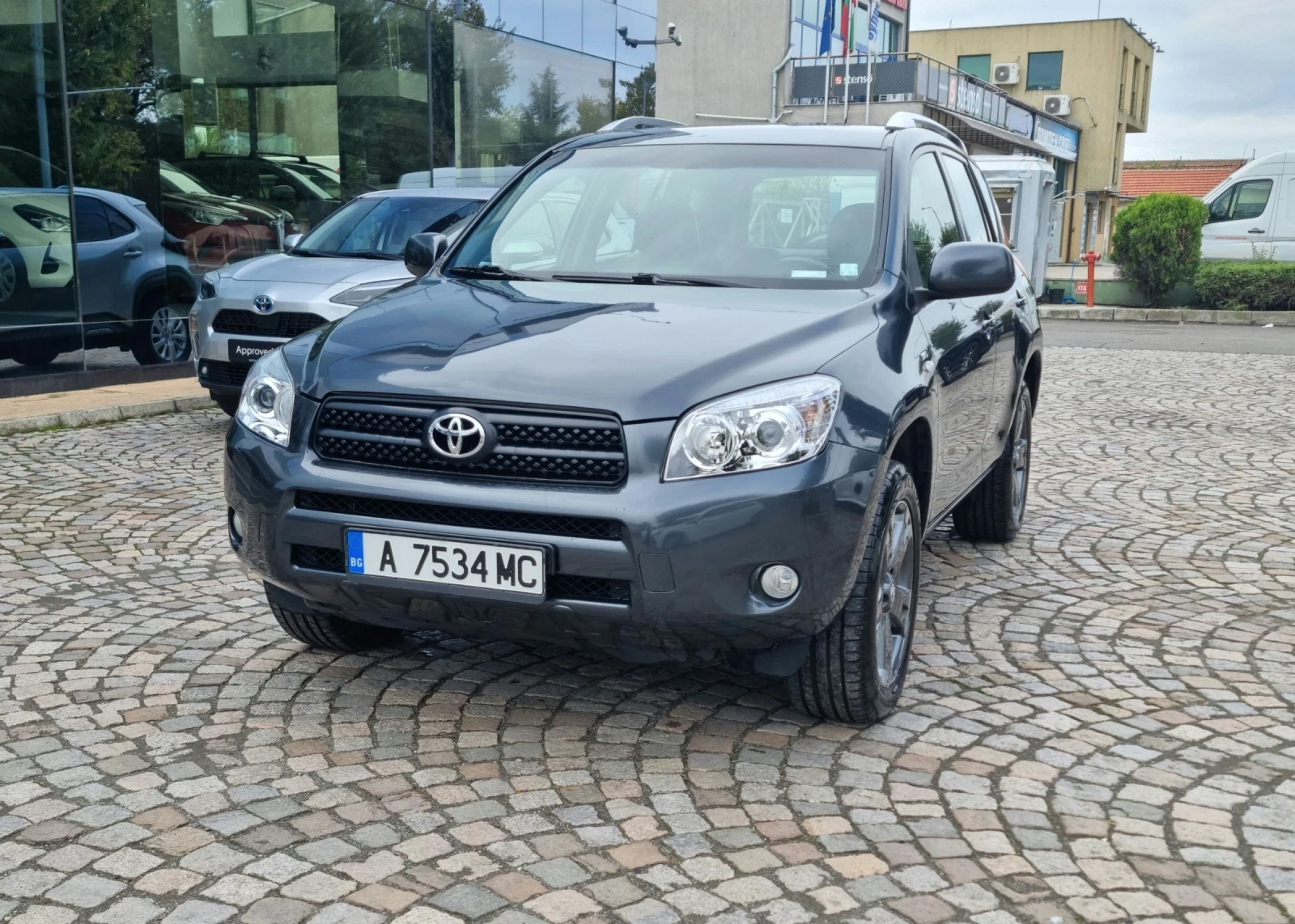 Toyota Rav4