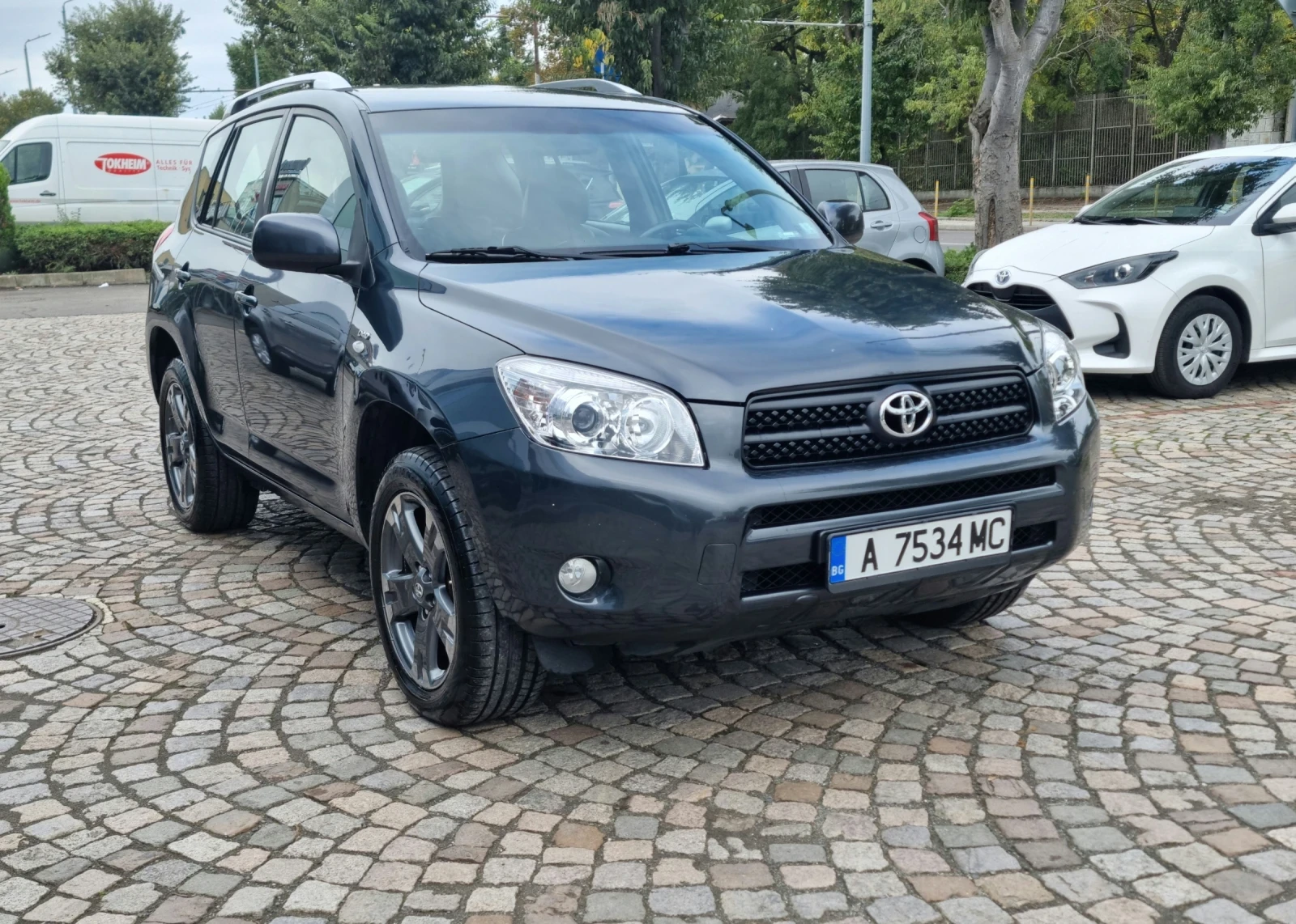 Toyota Rav4, снимка 3 - Автомобили и джипове - 54263403