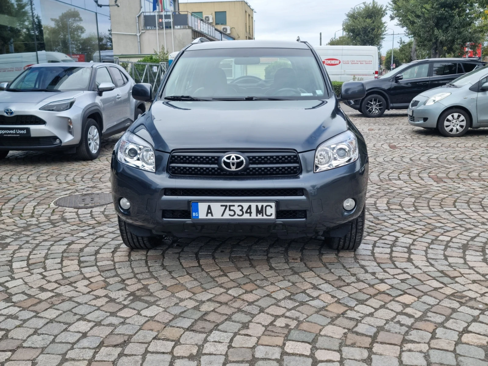 Toyota Rav4, снимка 2 - Автомобили и джипове - 54263403