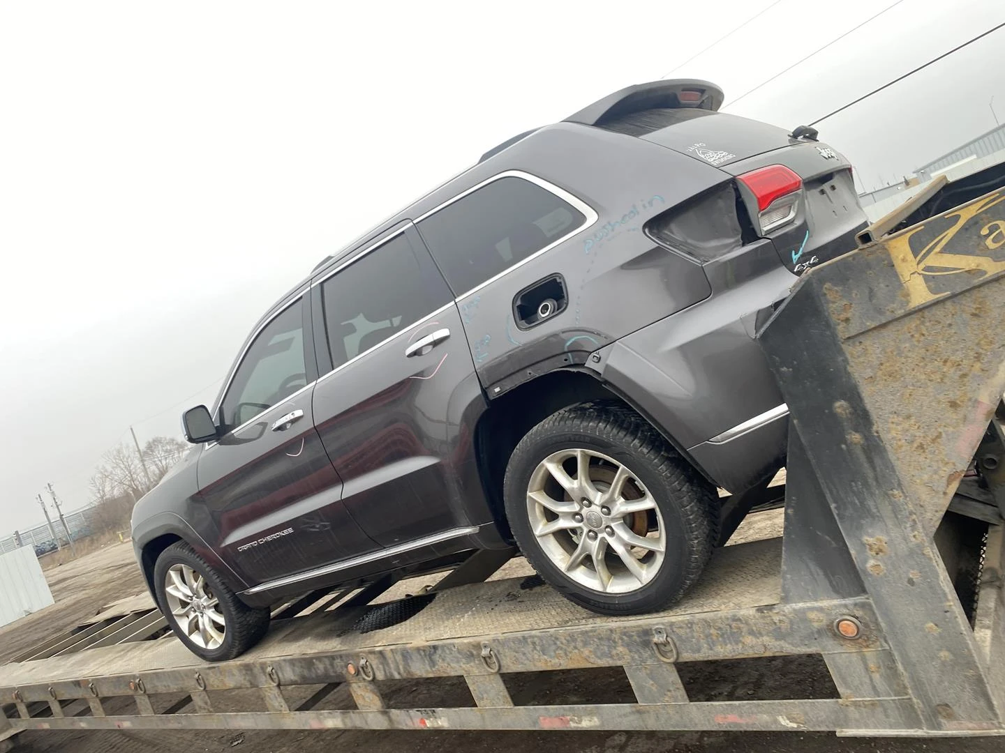 Jeep Grand cherokee 5.7HEMI* SUMMIT* 8-ZF* FULL, снимка 7 - Автомобили и джипове - 54432240