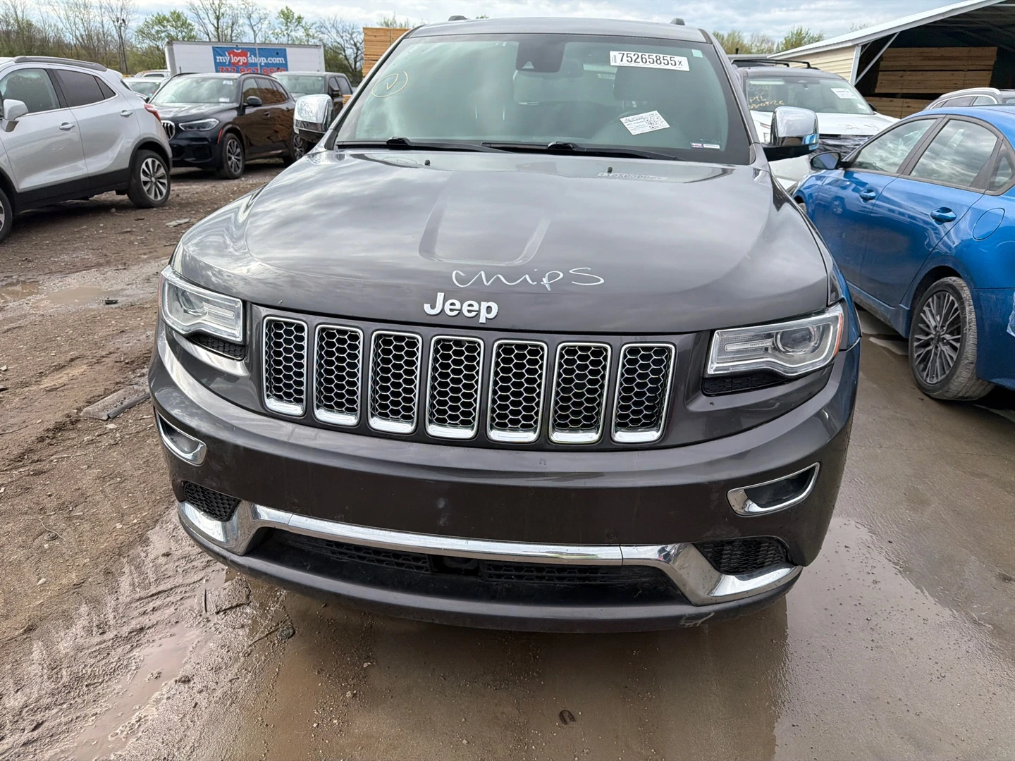 Jeep Grand cherokee 5.7HEMI* SUMMIT* 8-ZF* FULL, снимка 2 - Автомобили и джипове - 54432240