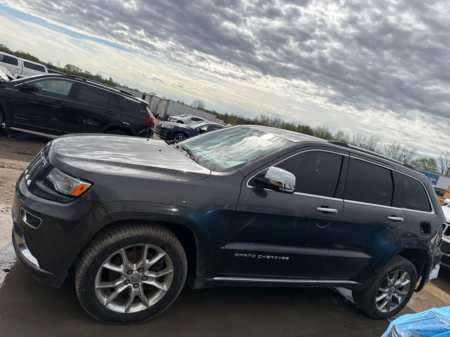 Jeep Grand cherokee 5.7HEMI* SUMMIT* 8-ZF* FULL, снимка 4 - Автомобили и джипове - 54432240