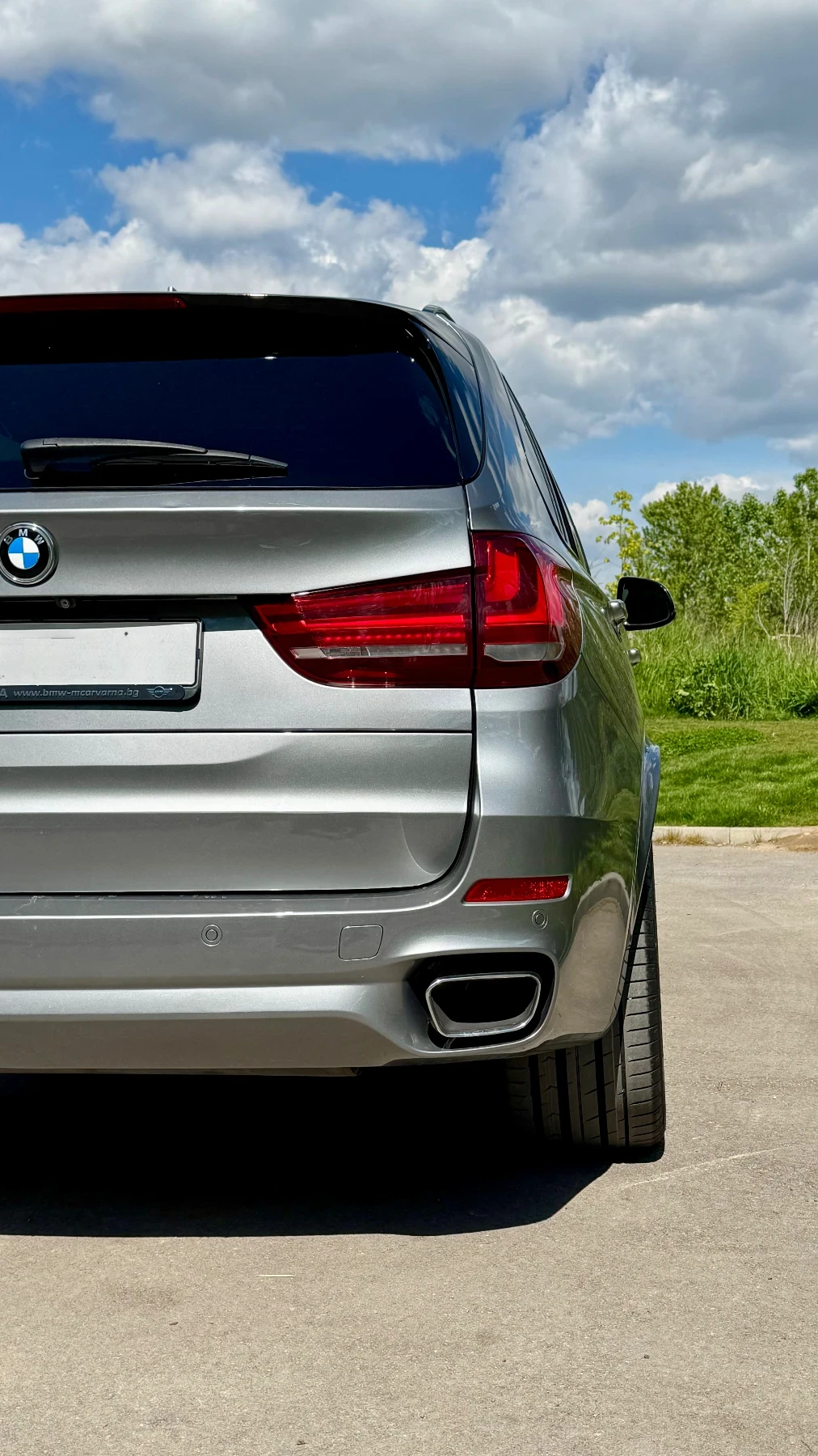 BMW X5 40d F15 euro6 | Mobile.bg � ����������� 13