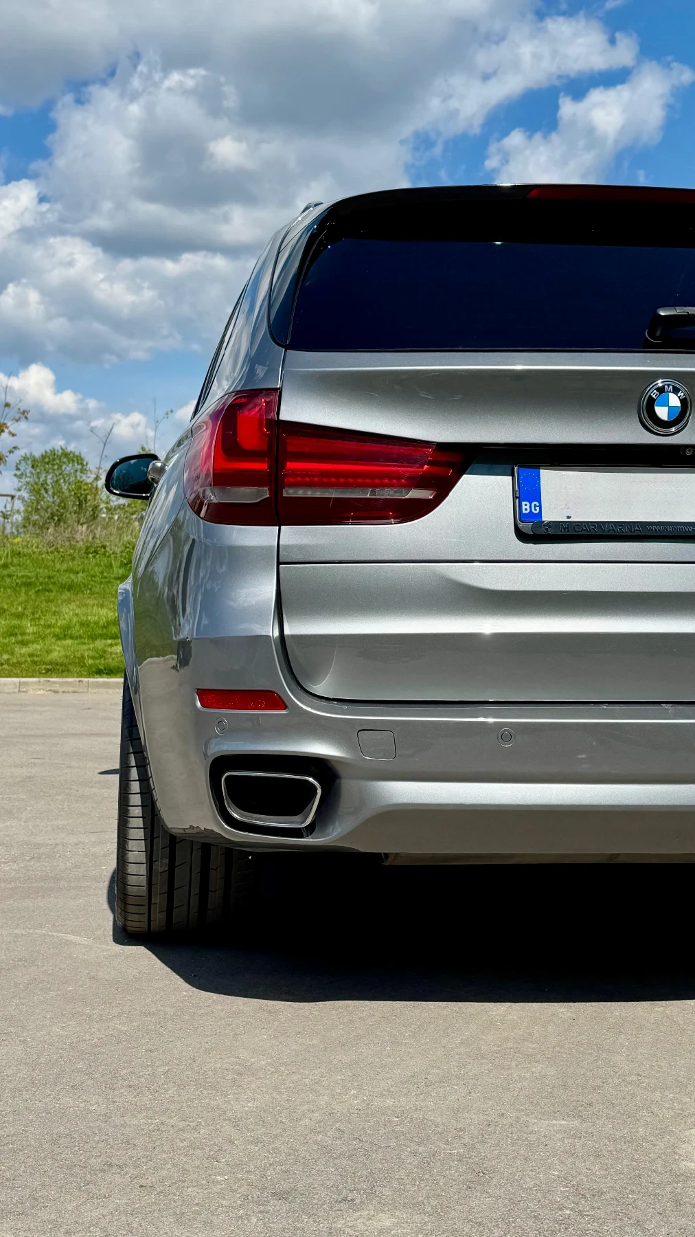 BMW X5 40d F15 euro6 | Mobile.bg � ����������� 12