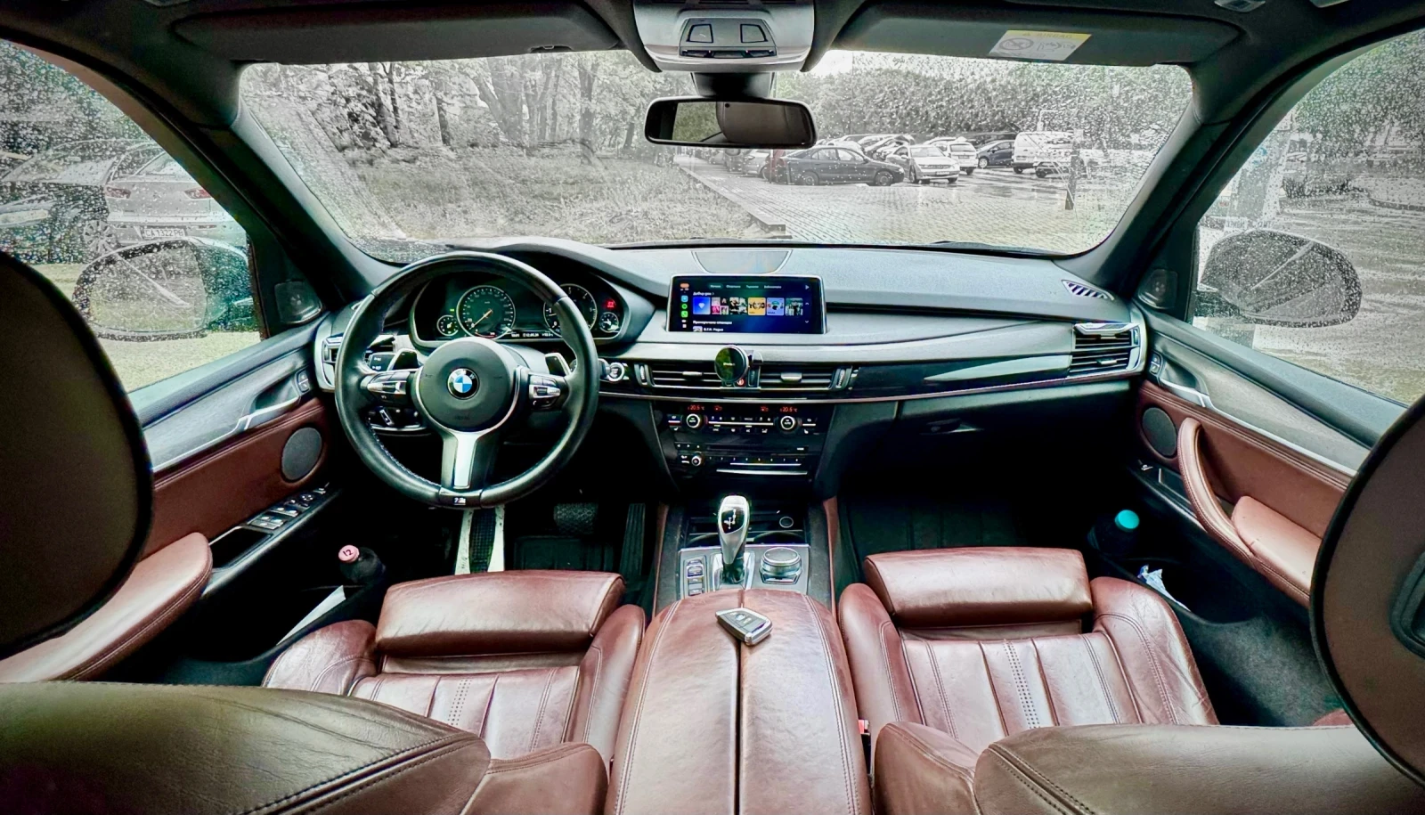BMW X5 40d F15 euro6 | Mobile.bg � ����������� 8