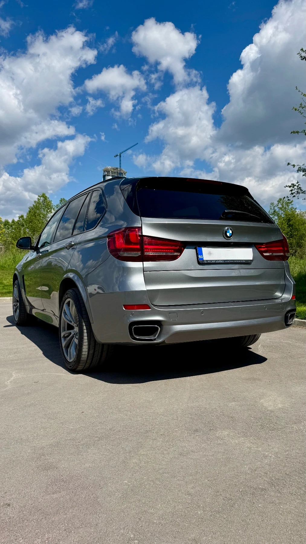 BMW X5 40d F15 euro6 | Mobile.bg � ����������� 11
