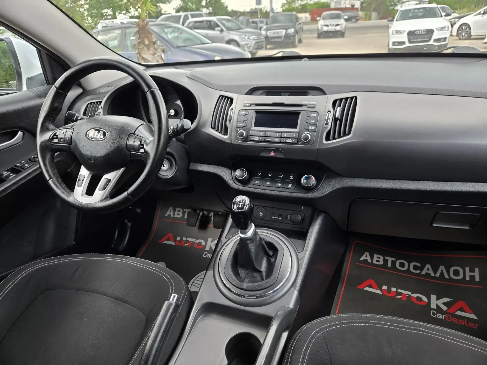 Kia Sportage 1.7CRDI-116��= 6��������= ���������= ���������� | Mobile.bg � ����������� 13