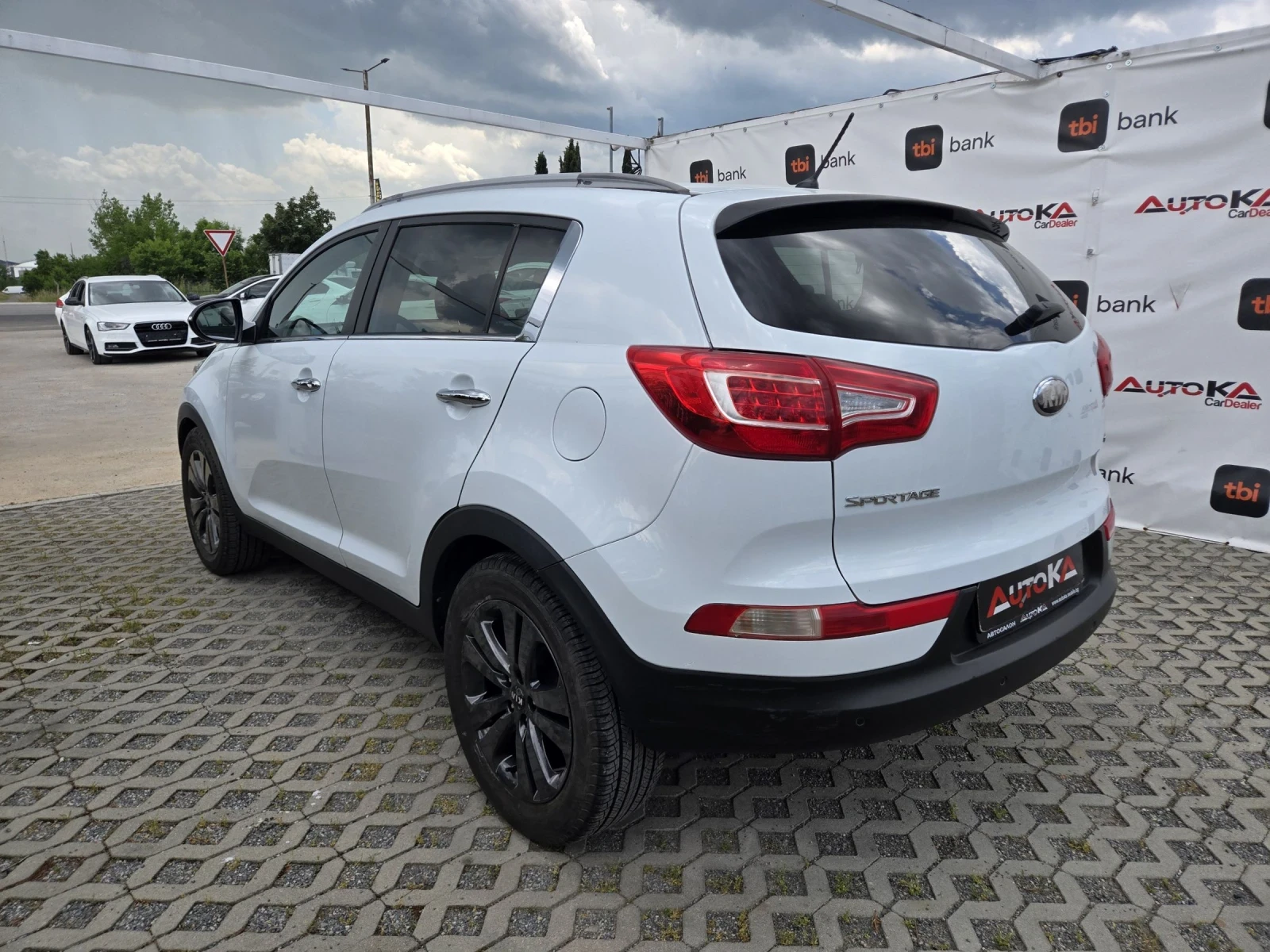 Kia Sportage 1.7CRDI-116��= 6��������= ���������= ���������� | Mobile.bg � ����������� 5