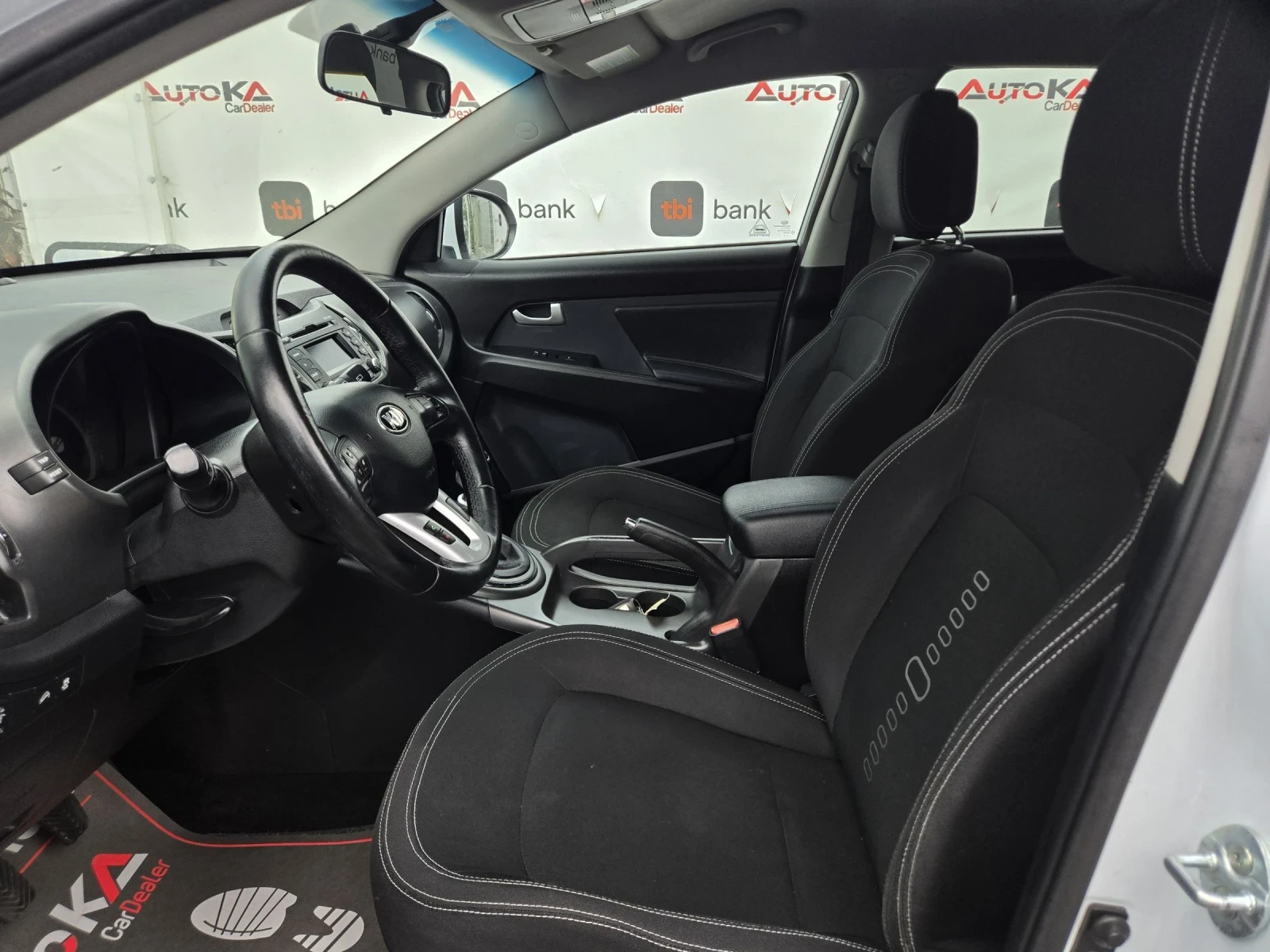 Kia Sportage 1.7CRDI-116��= 6��������= ���������= ���������� | Mobile.bg � ����������� 7